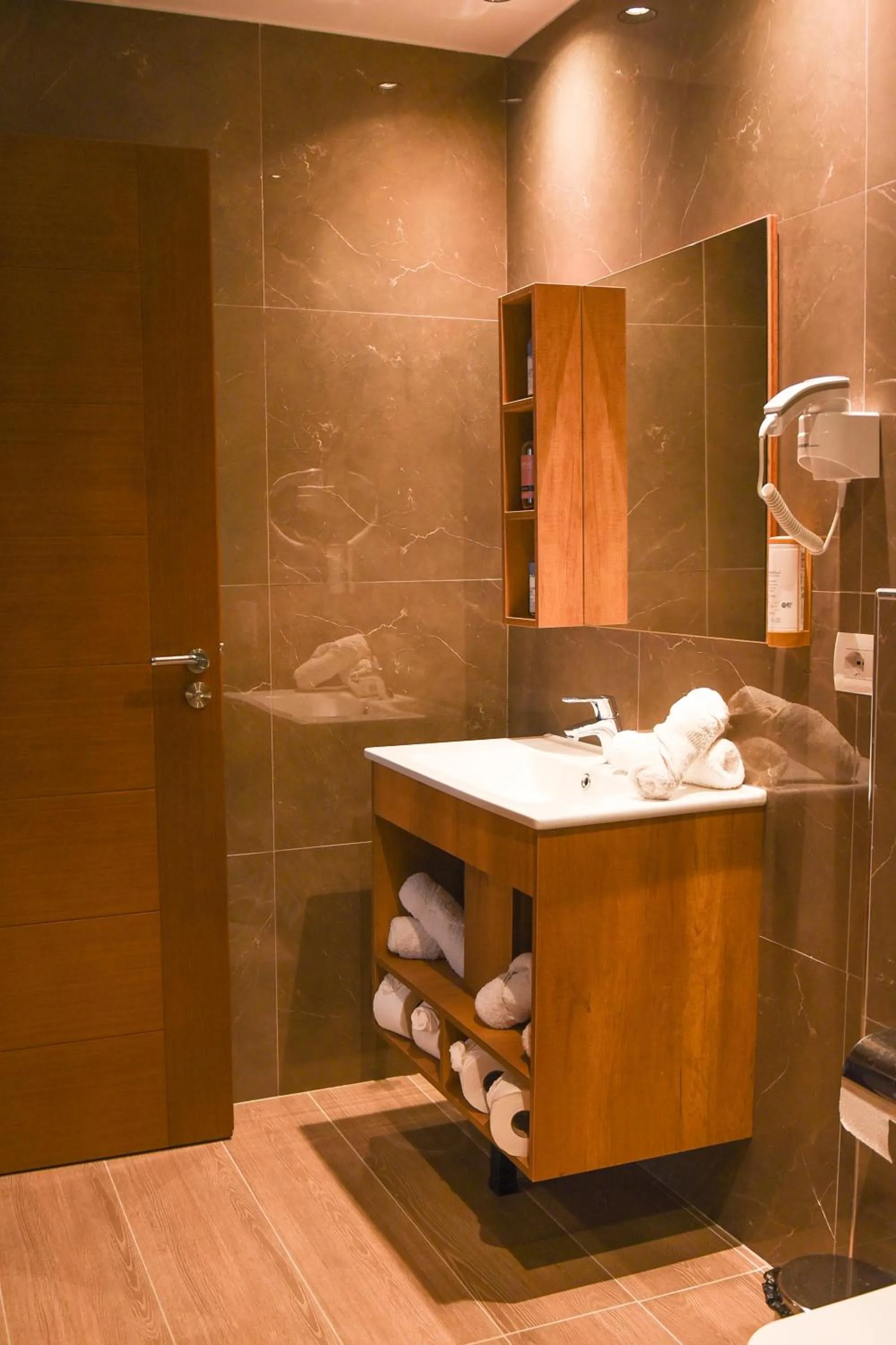 Bathroom in Padel Olivia's Hill Resort