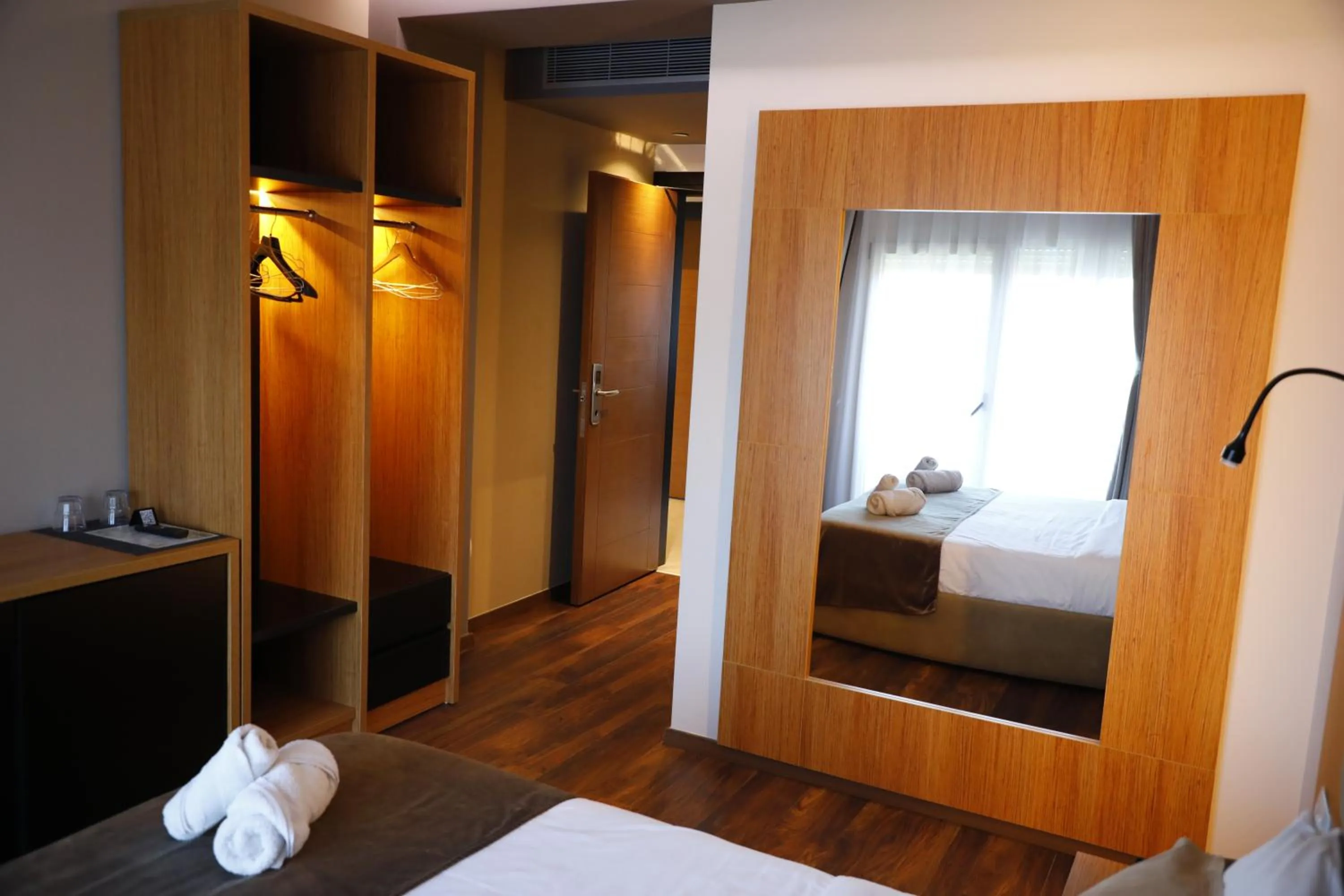 Bedroom in Padel Olivia's Hill Resort