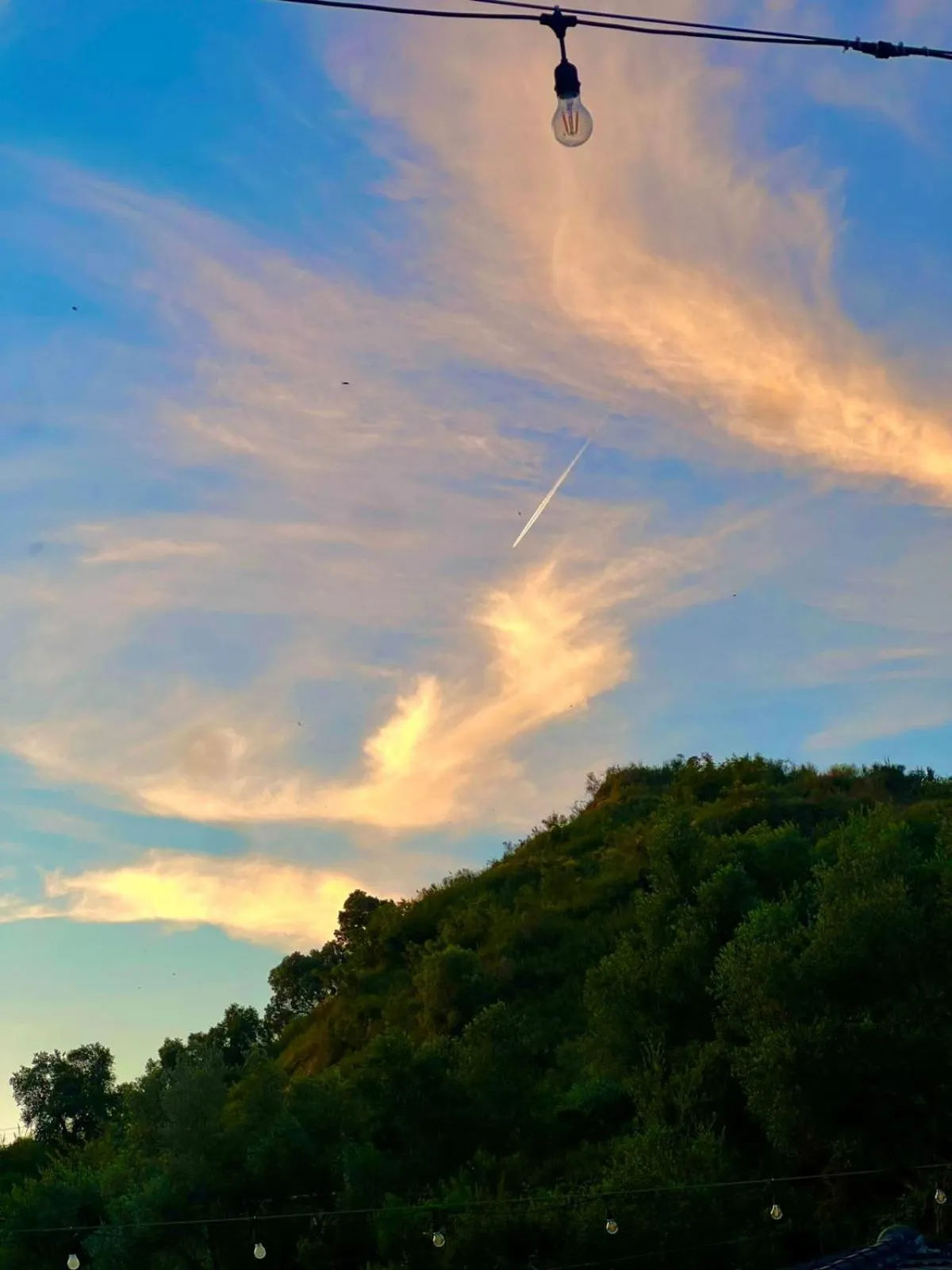 View (from property/room) in Padel Olivia's Hill Resort