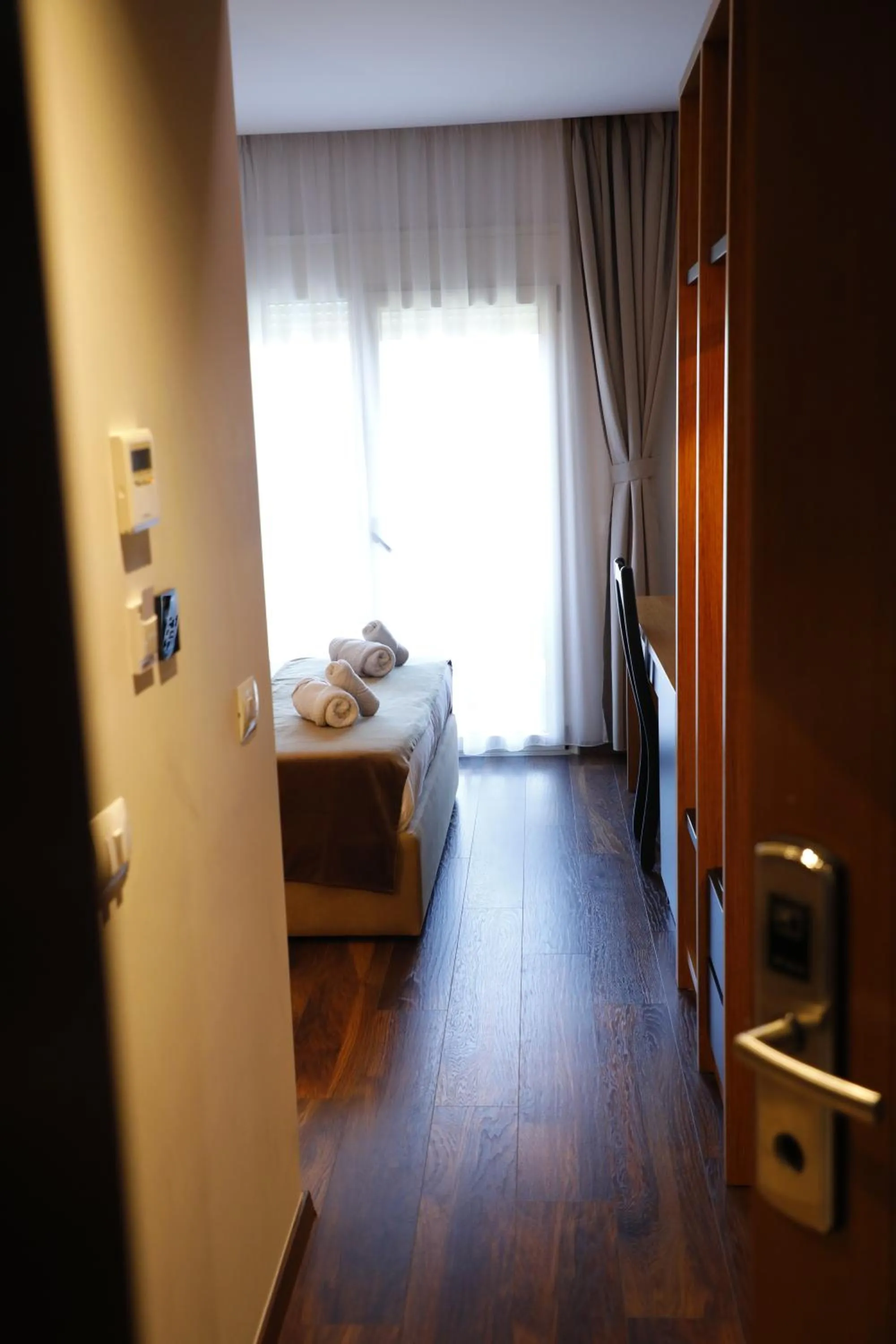 Bedroom in Padel Olivia's Hill Resort