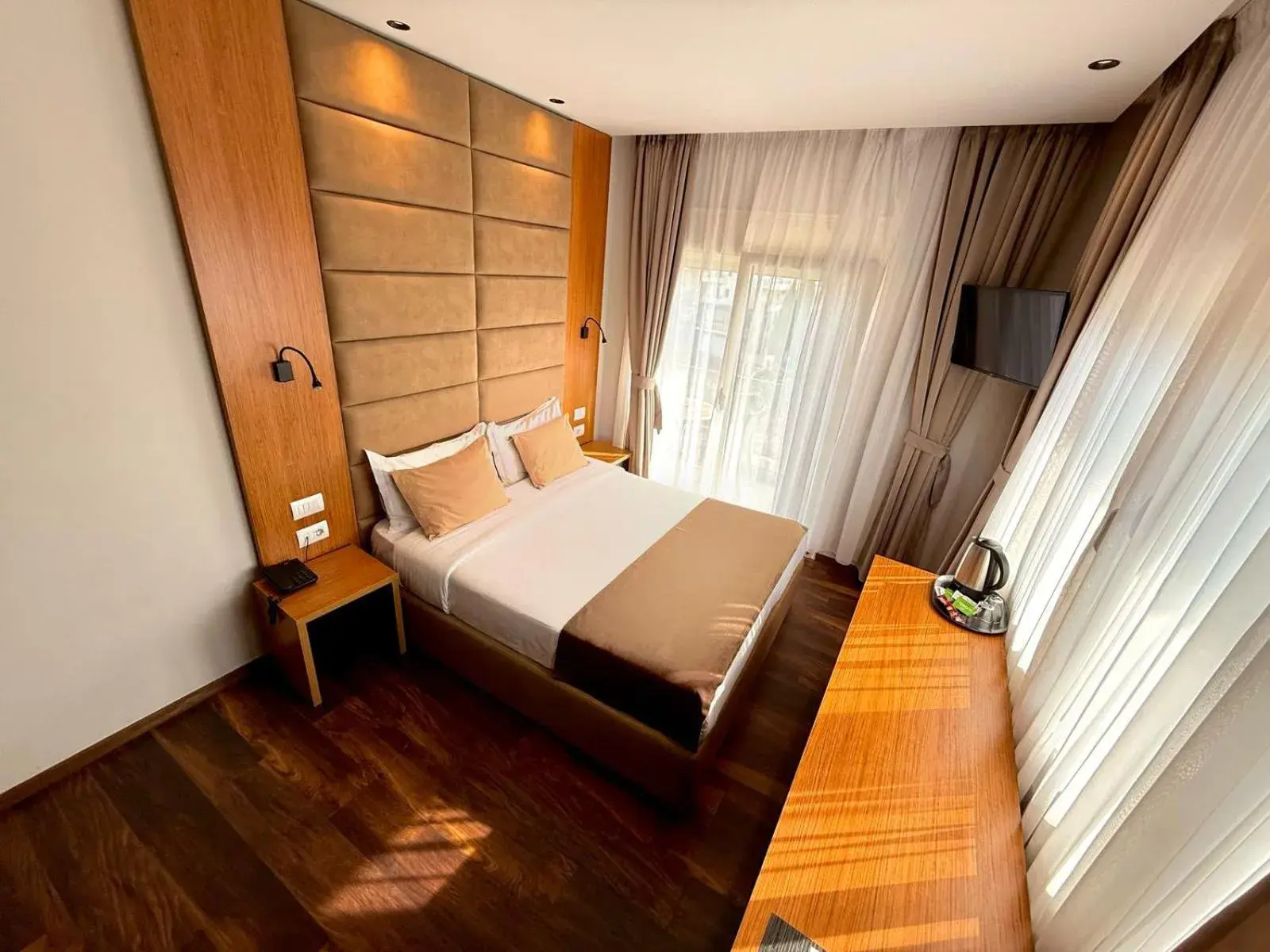 Standard King Room in Padel Olivia's Hill Resort Standard King Room in Padel Olivia's Hill Resort