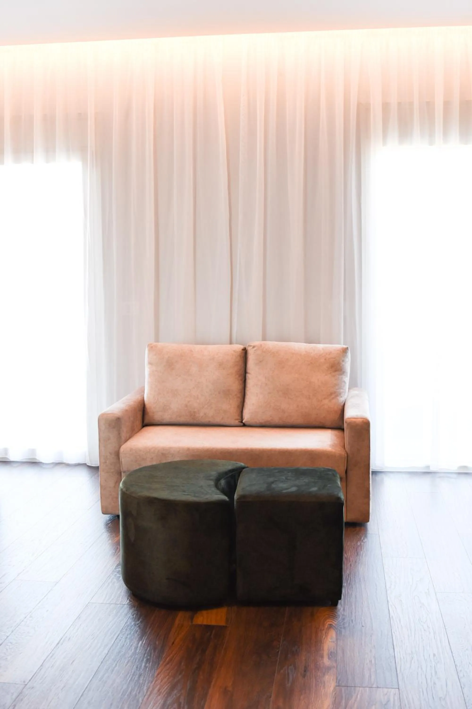 Living room in Padel Olivia's Hill Resort