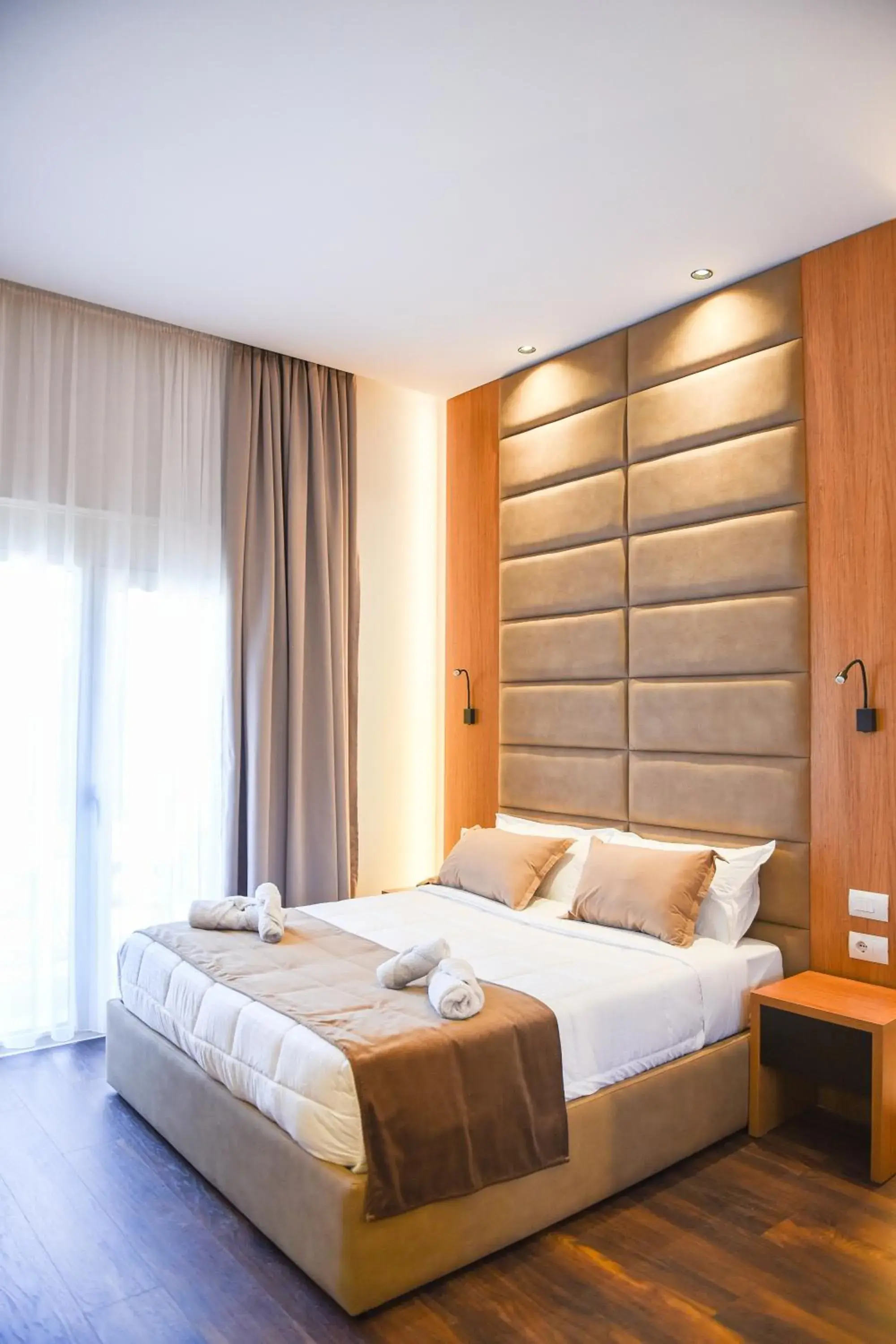 Standard Double Room in Padel Olivia's Hill Resort Standard Double Room in Padel Olivia's Hill Resort