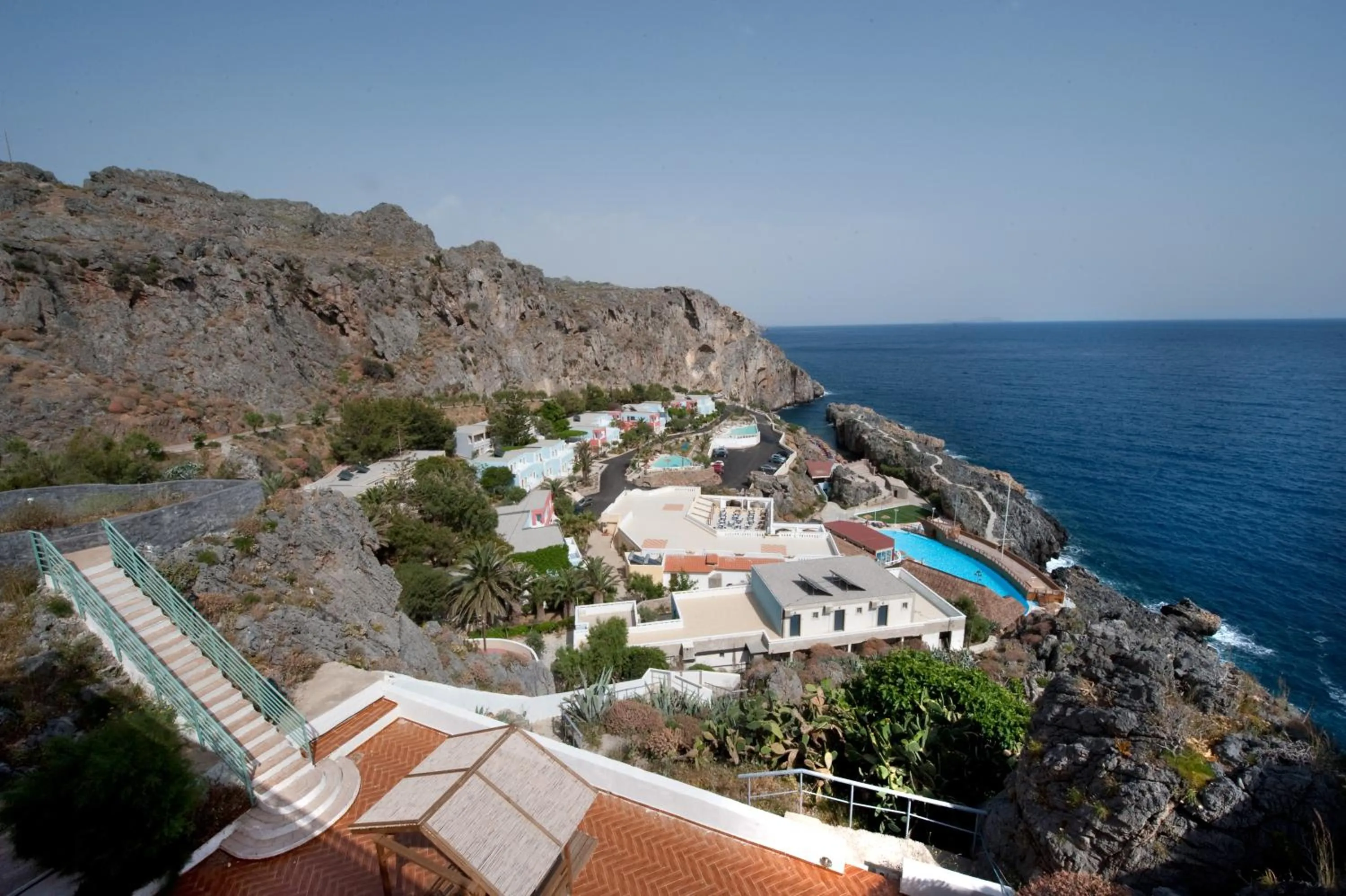 Property building in Kalypso Cretan Village Resort & Spa