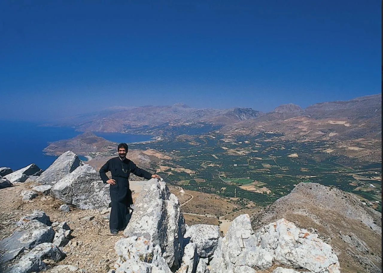 Nearby landmark in Kalypso Cretan Village Resort & Spa