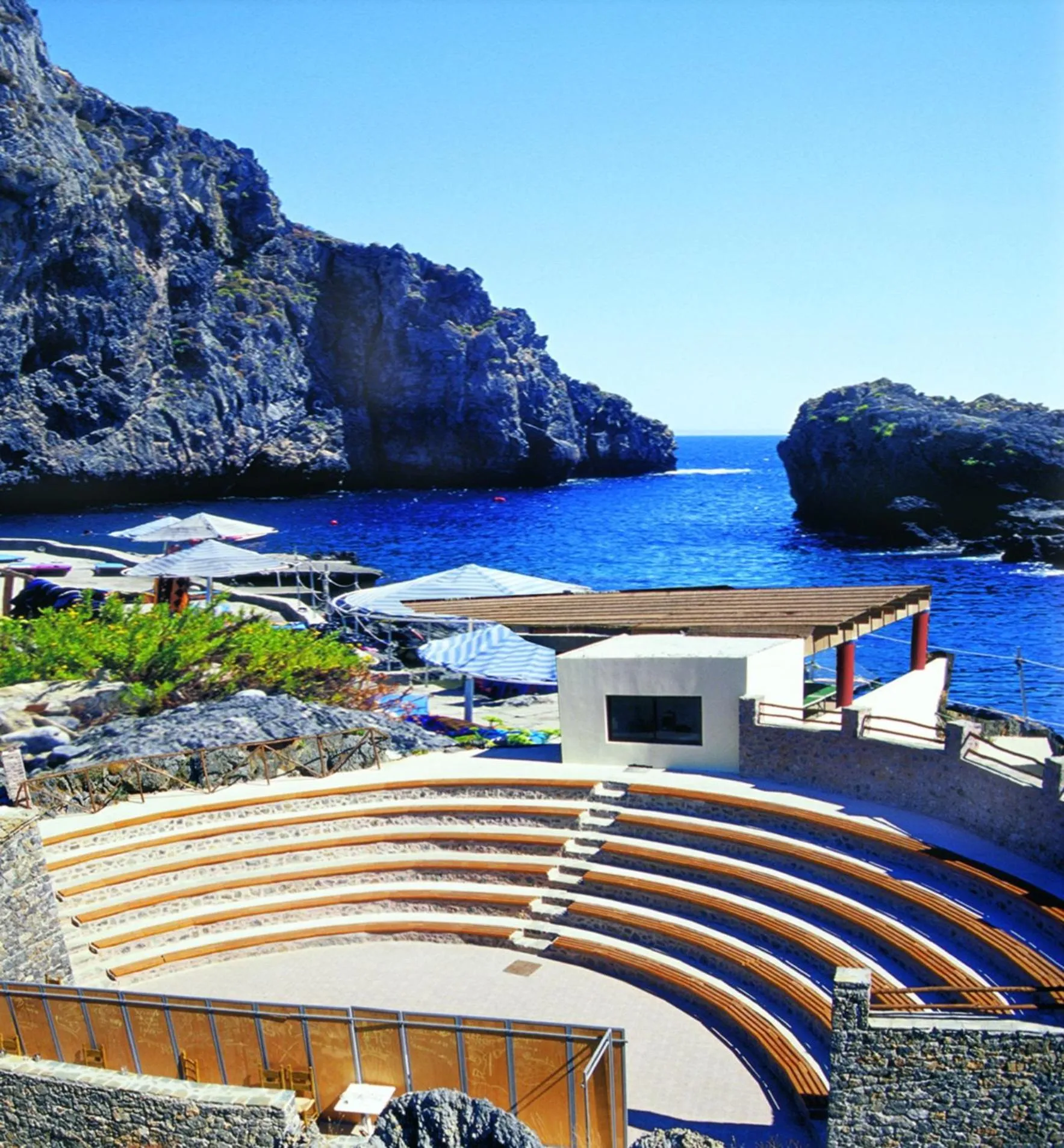 Day in Kalypso Cretan Village Resort & Spa