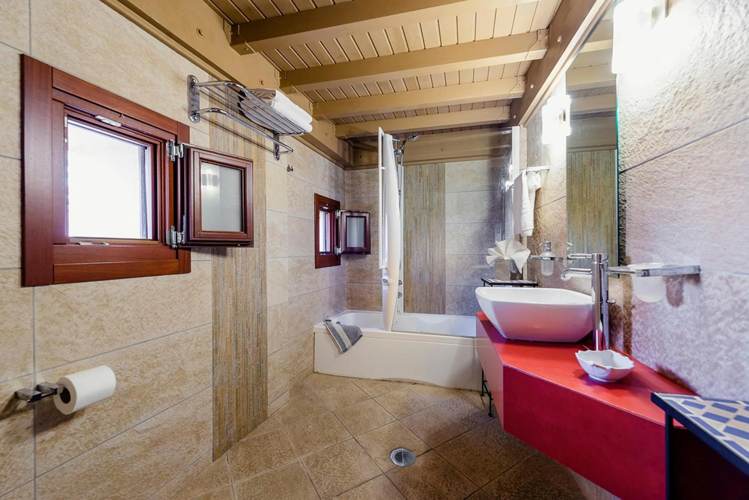 Hot Tub in Avalon Boutique Hotel Rhodes