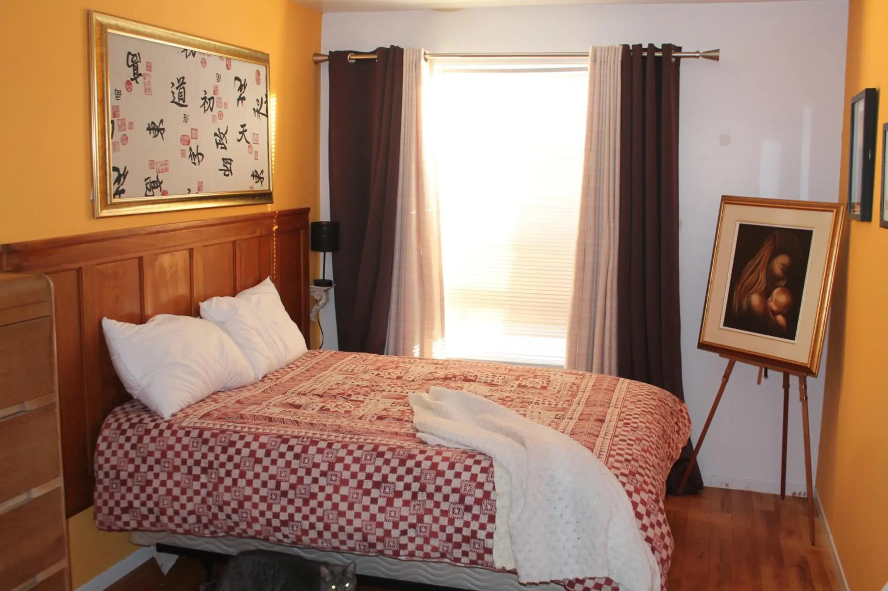 Double Room in Maison Sherman's house Double Room in Maison Sherman's house