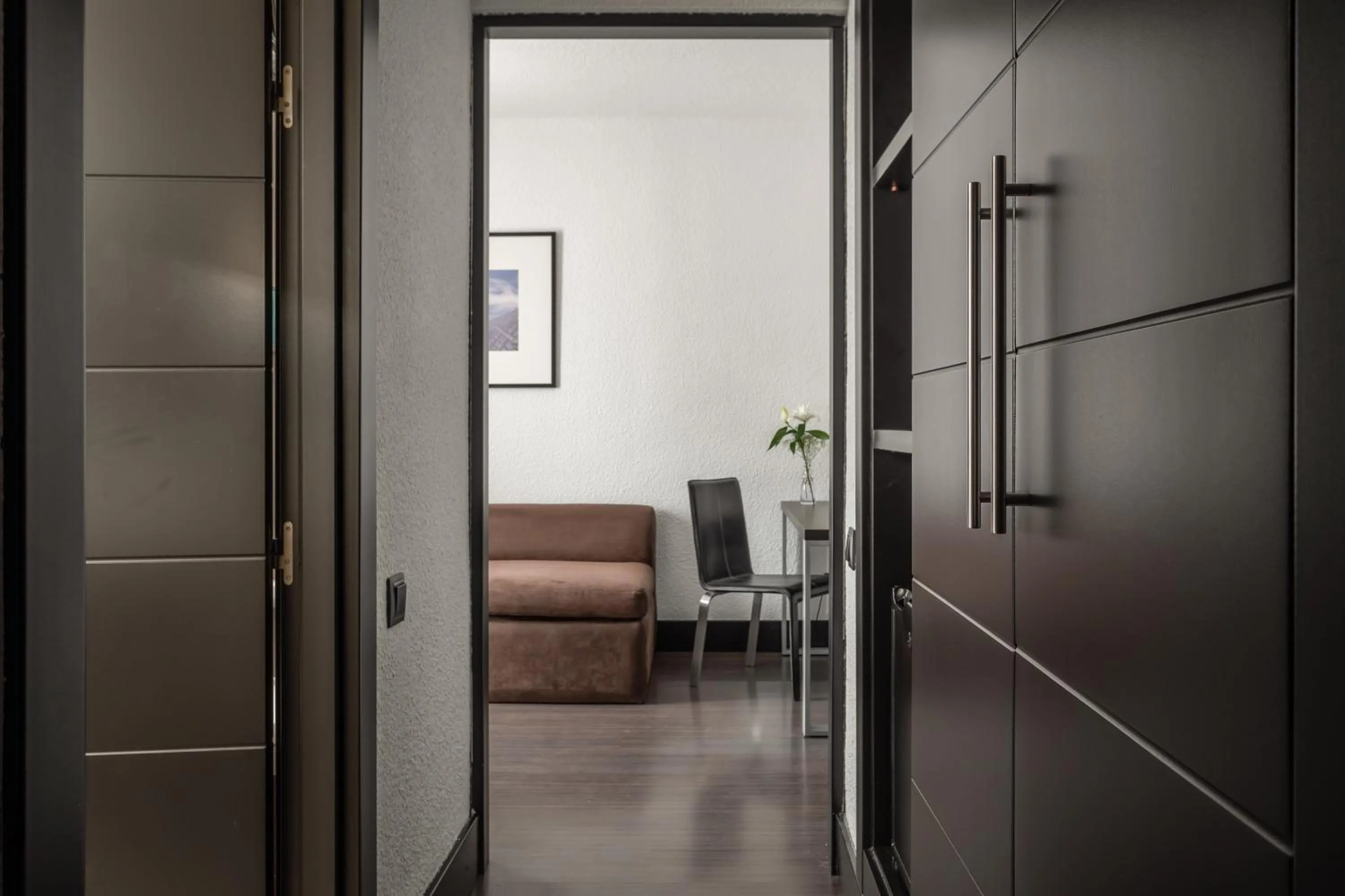 Decorative detail in Hotel Medium Valencia