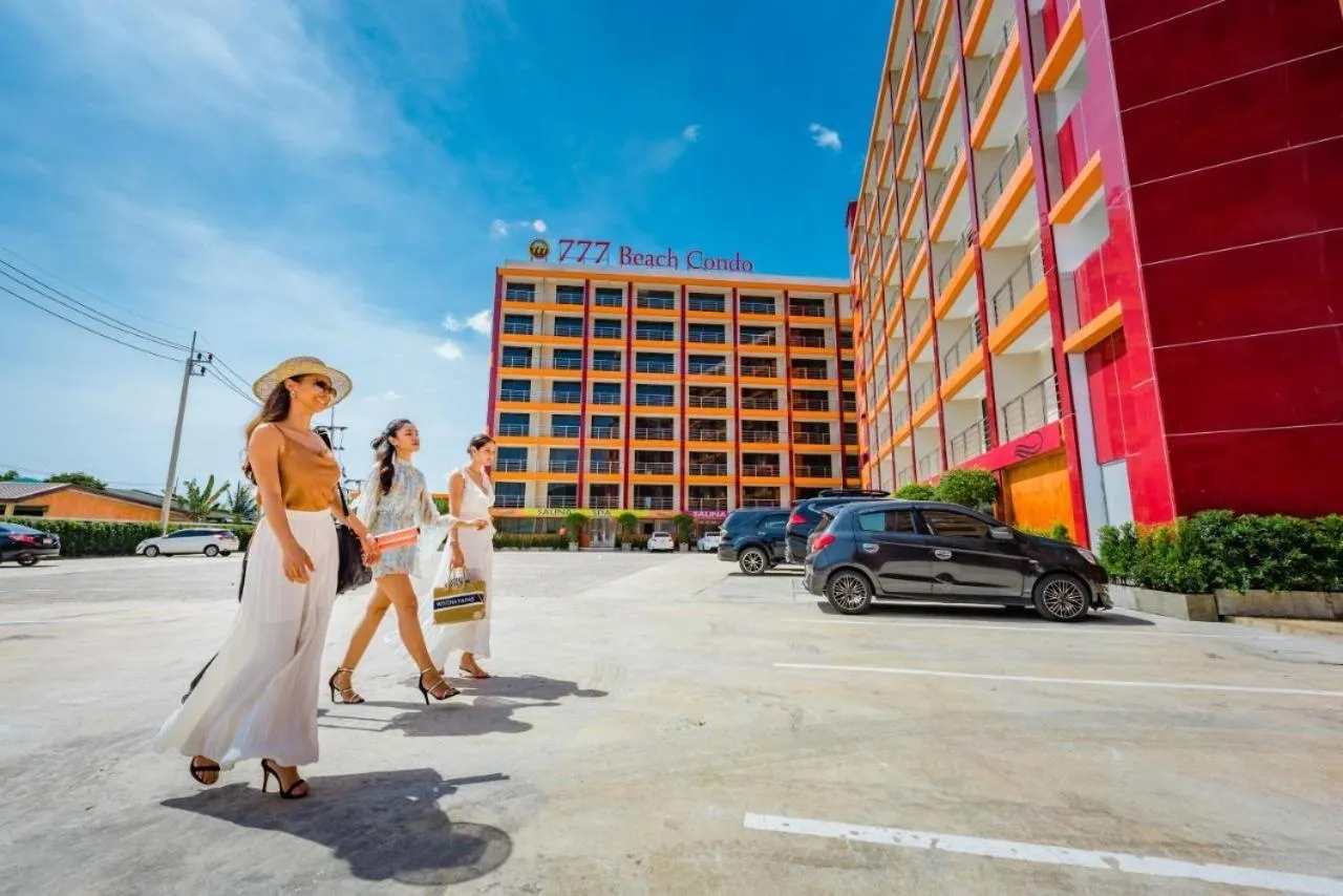 777 Beach Condo Phuket