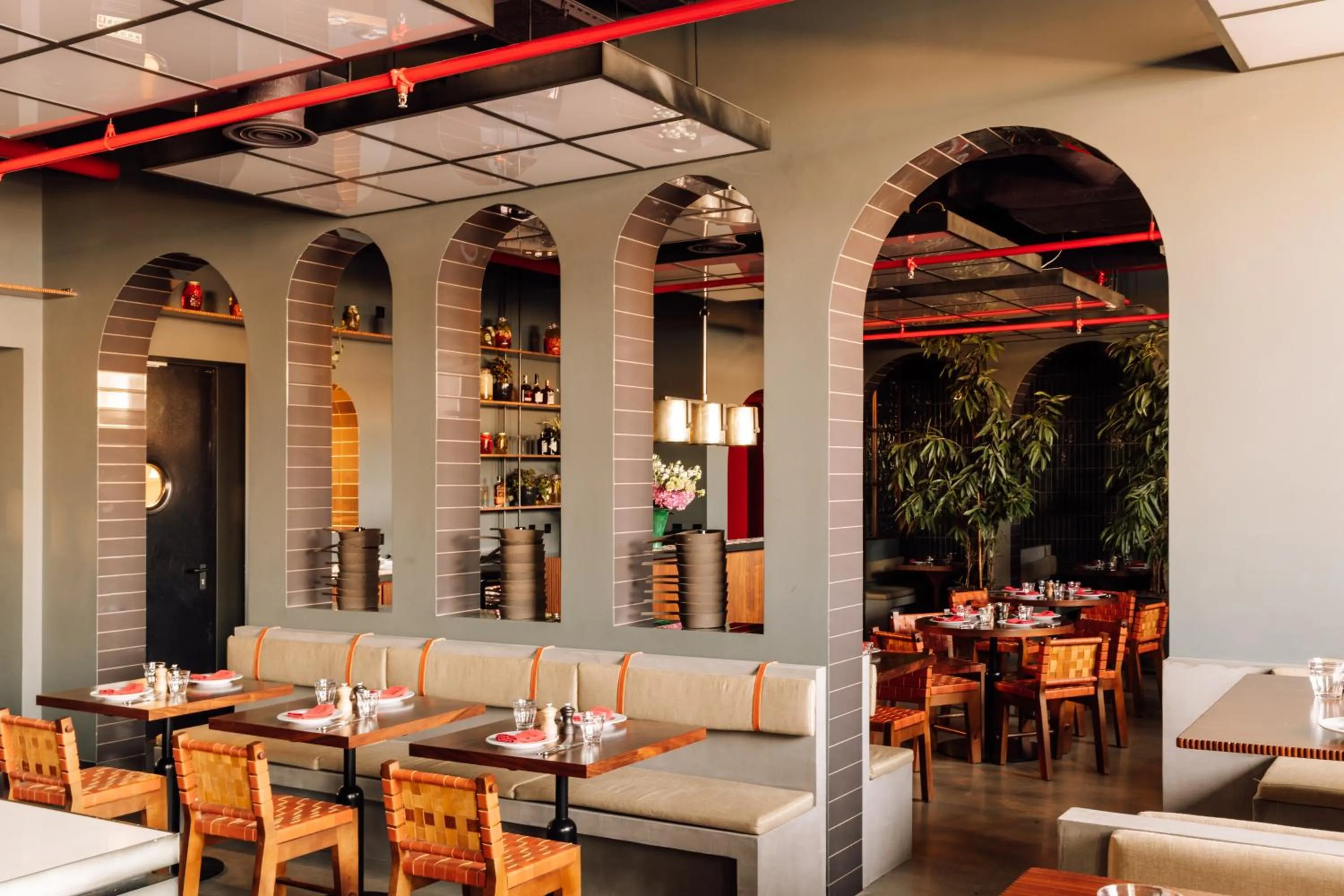 Restaurant/places to eat in The Rebello Hotel & Spa - Small Luxury Hotels Of The World