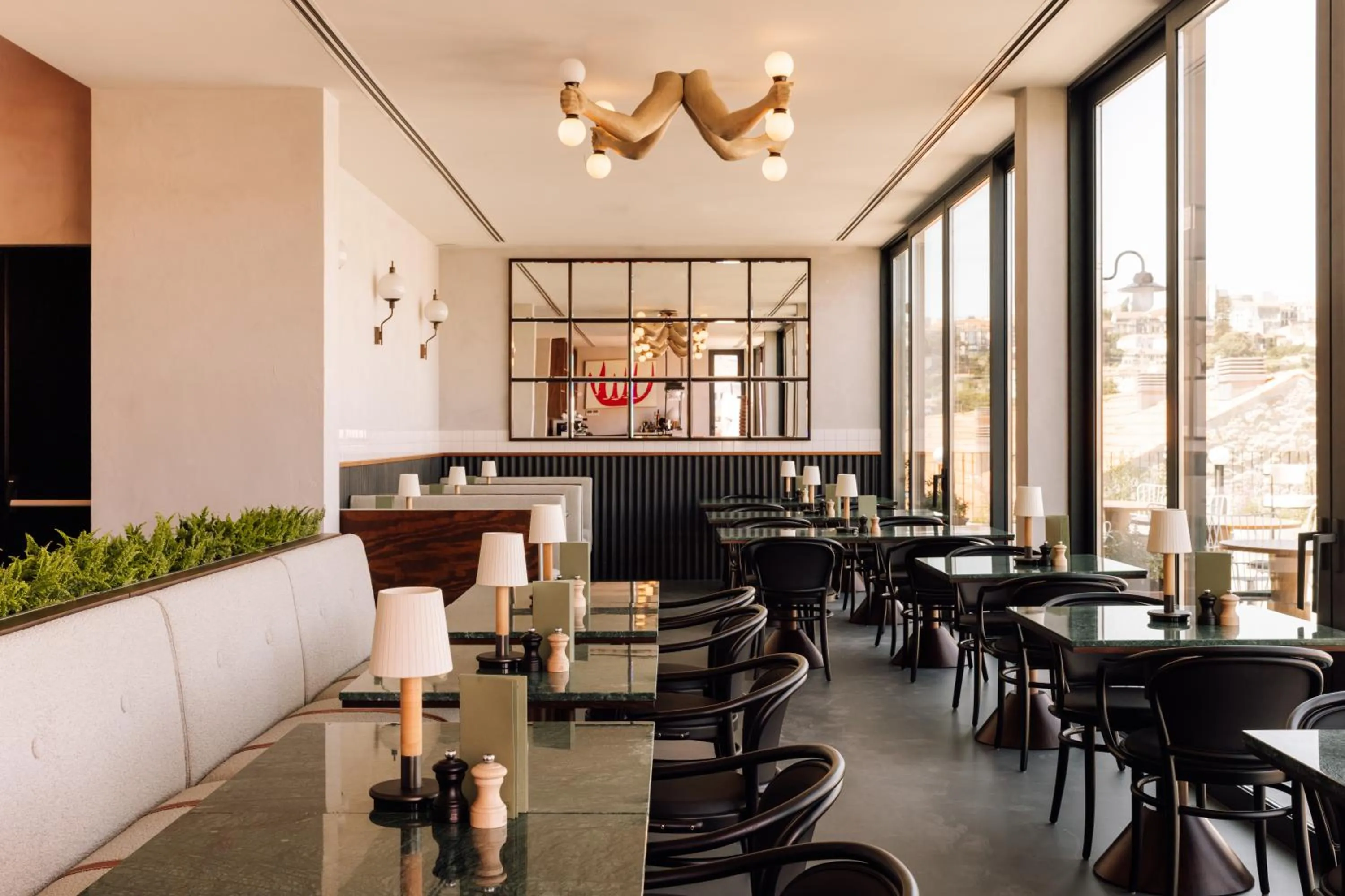 Restaurant/places to eat in The Rebello Hotel & Spa - Small Luxury Hotels Of The World