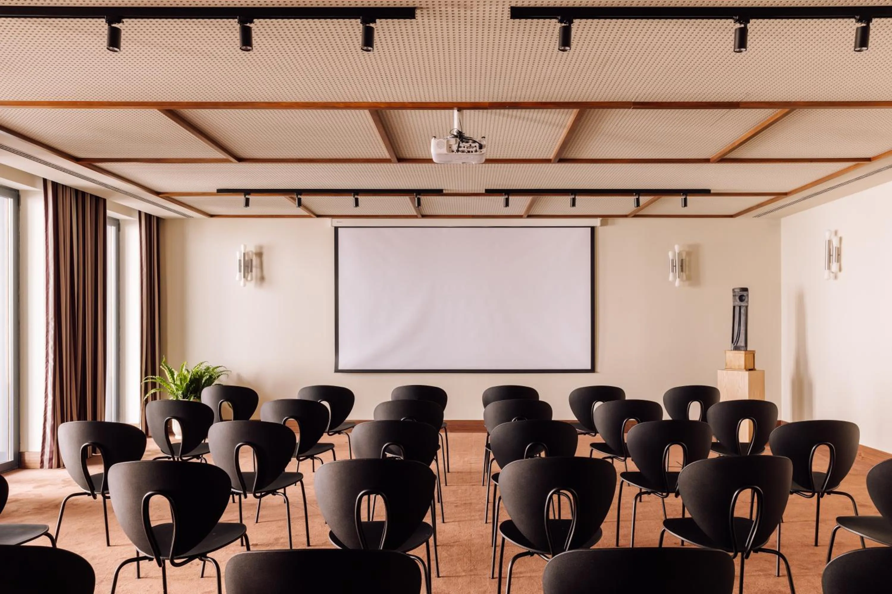 Meeting/conference room in The Rebello Hotel & Spa - Small Luxury Hotels Of The World