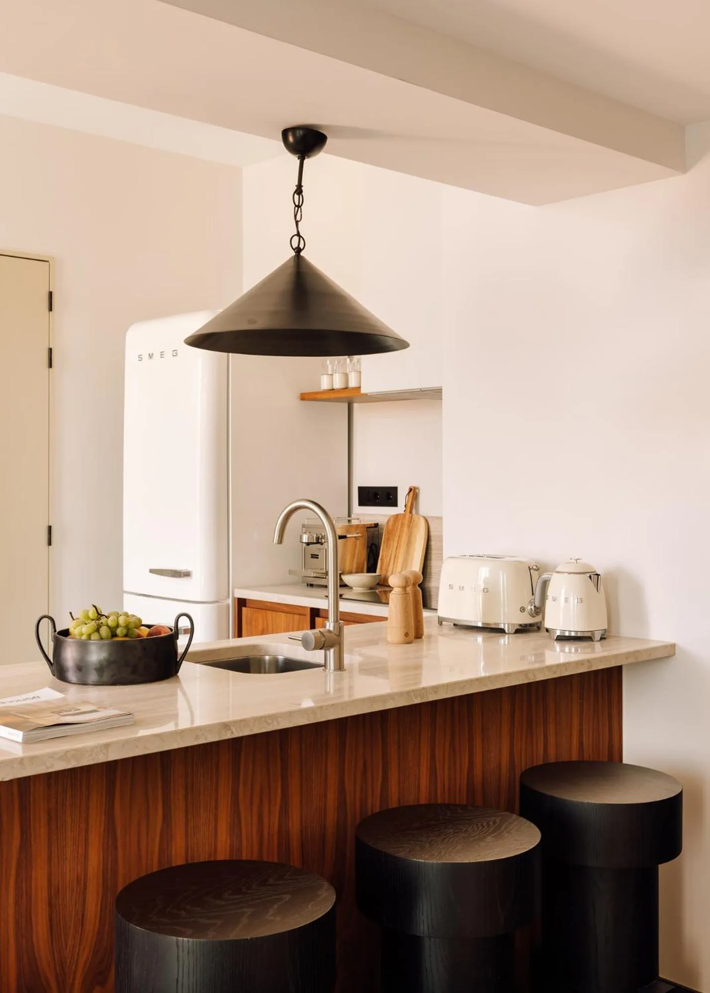 Kitchen or kitchenette in The Rebello Hotel & Spa - Small Luxury Hotels Of The World