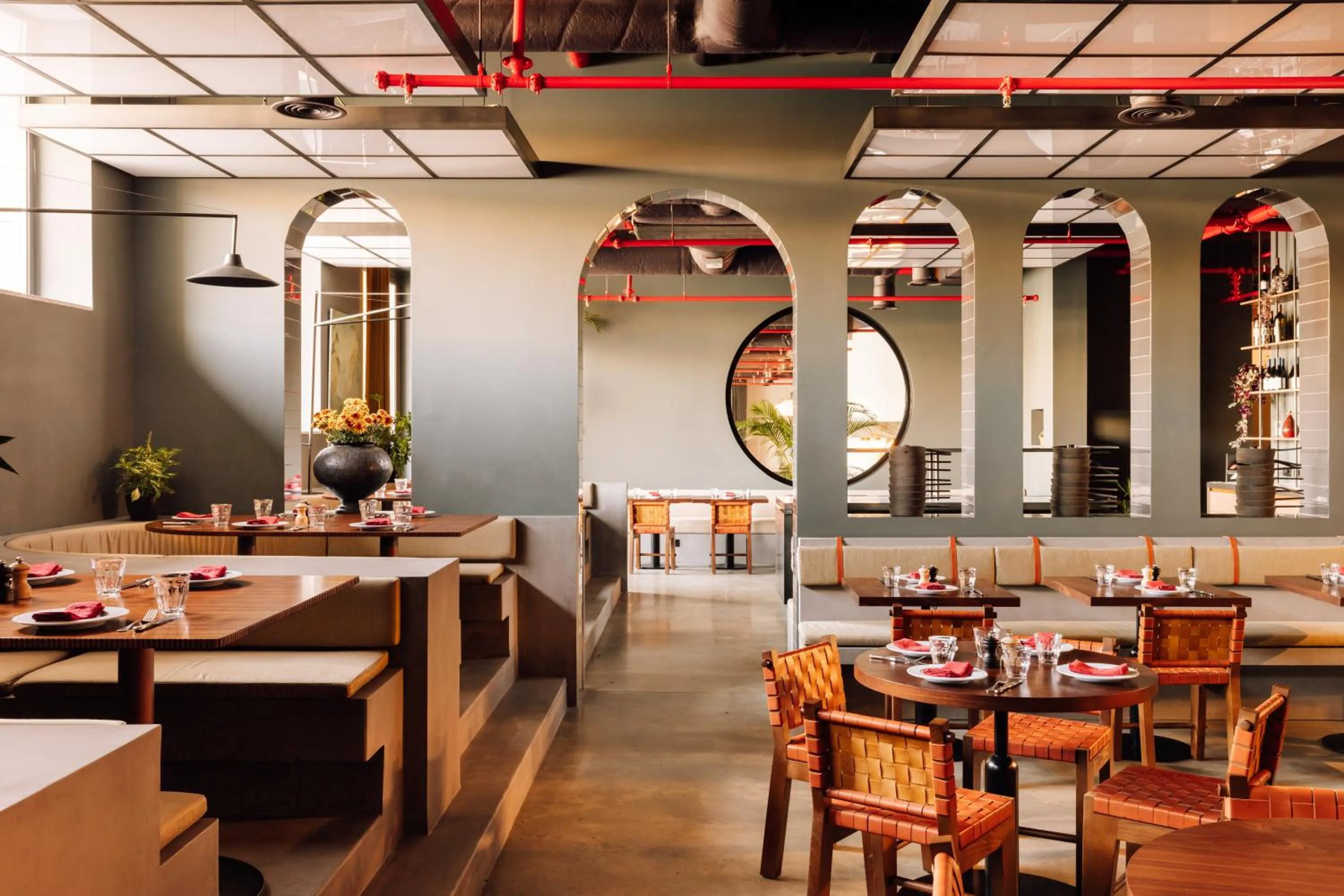 Restaurant/places to eat in The Rebello Hotel & Spa - Small Luxury Hotels Of The World