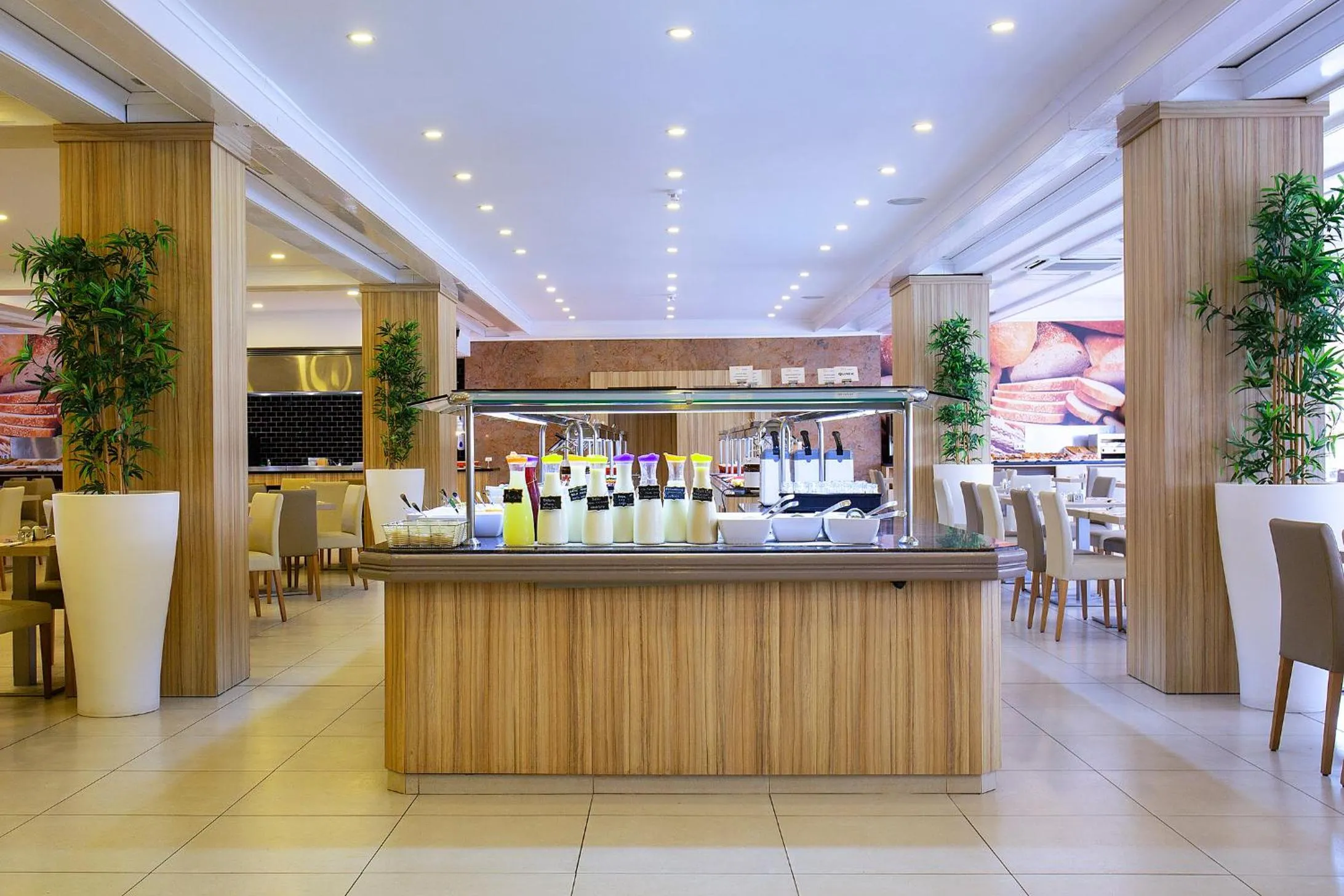 Restaurant/places to eat in BQ Can Picafort Hotel