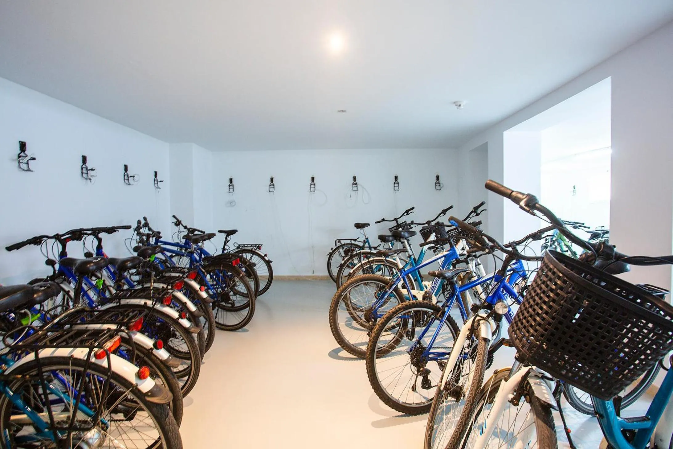 Cycling in BQ Can Picafort Hotel