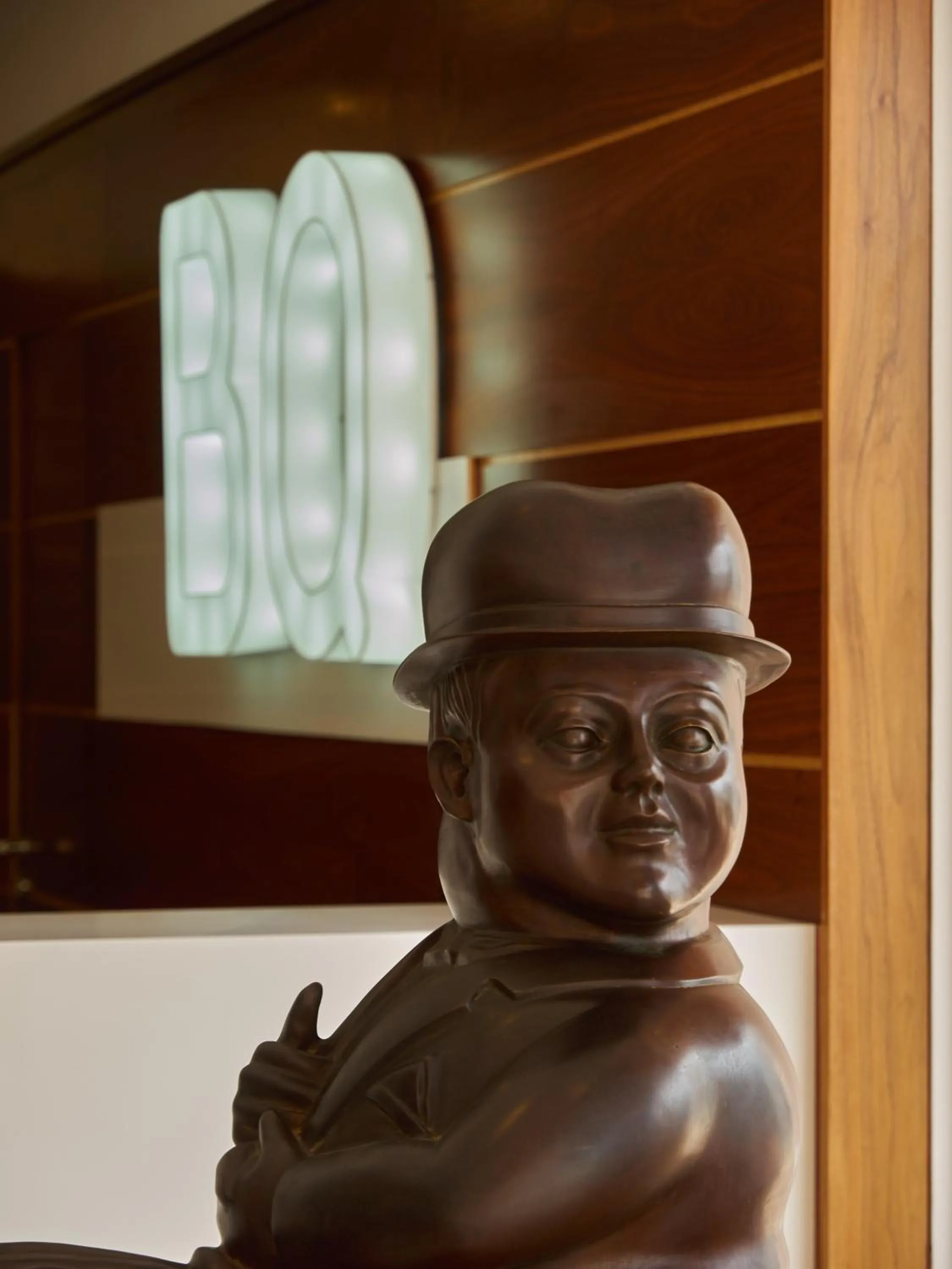 Area and facilities in BQ Can Picafort Hotel