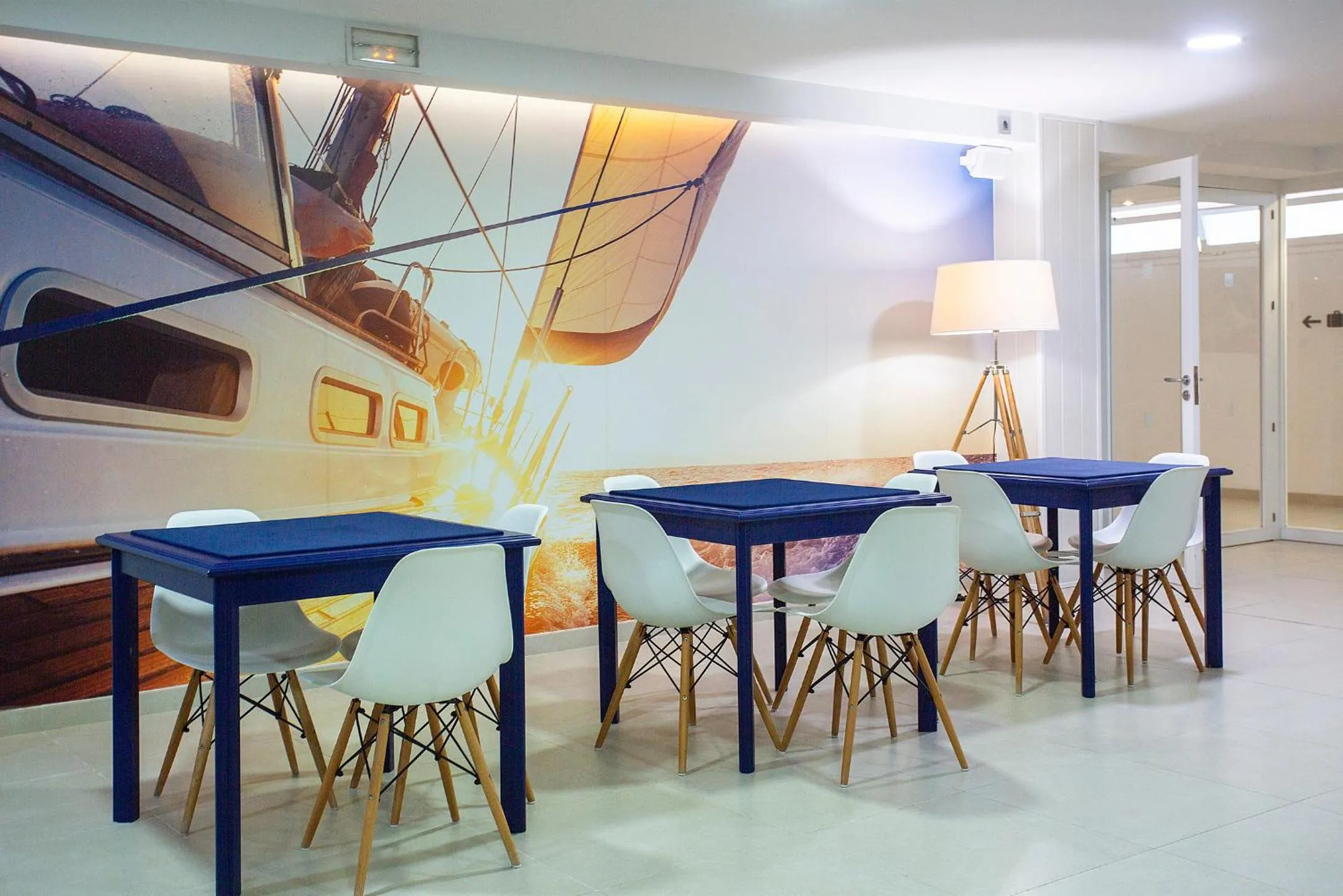 Living room in BQ Can Picafort Hotel