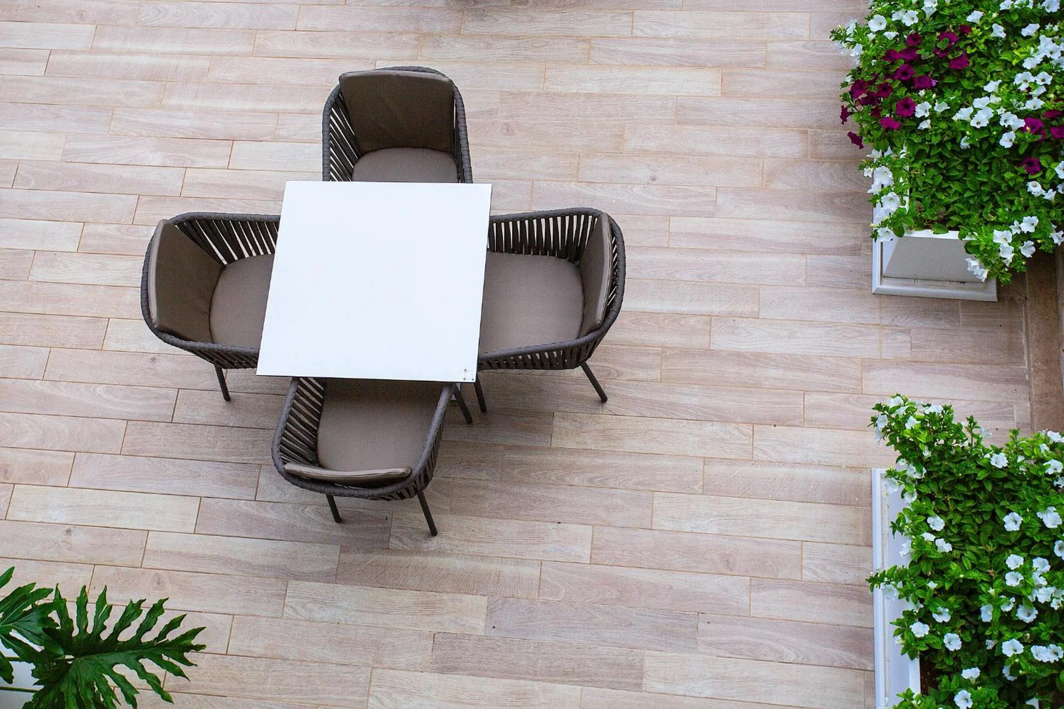 Balcony/Terrace in BQ Can Picafort Hotel