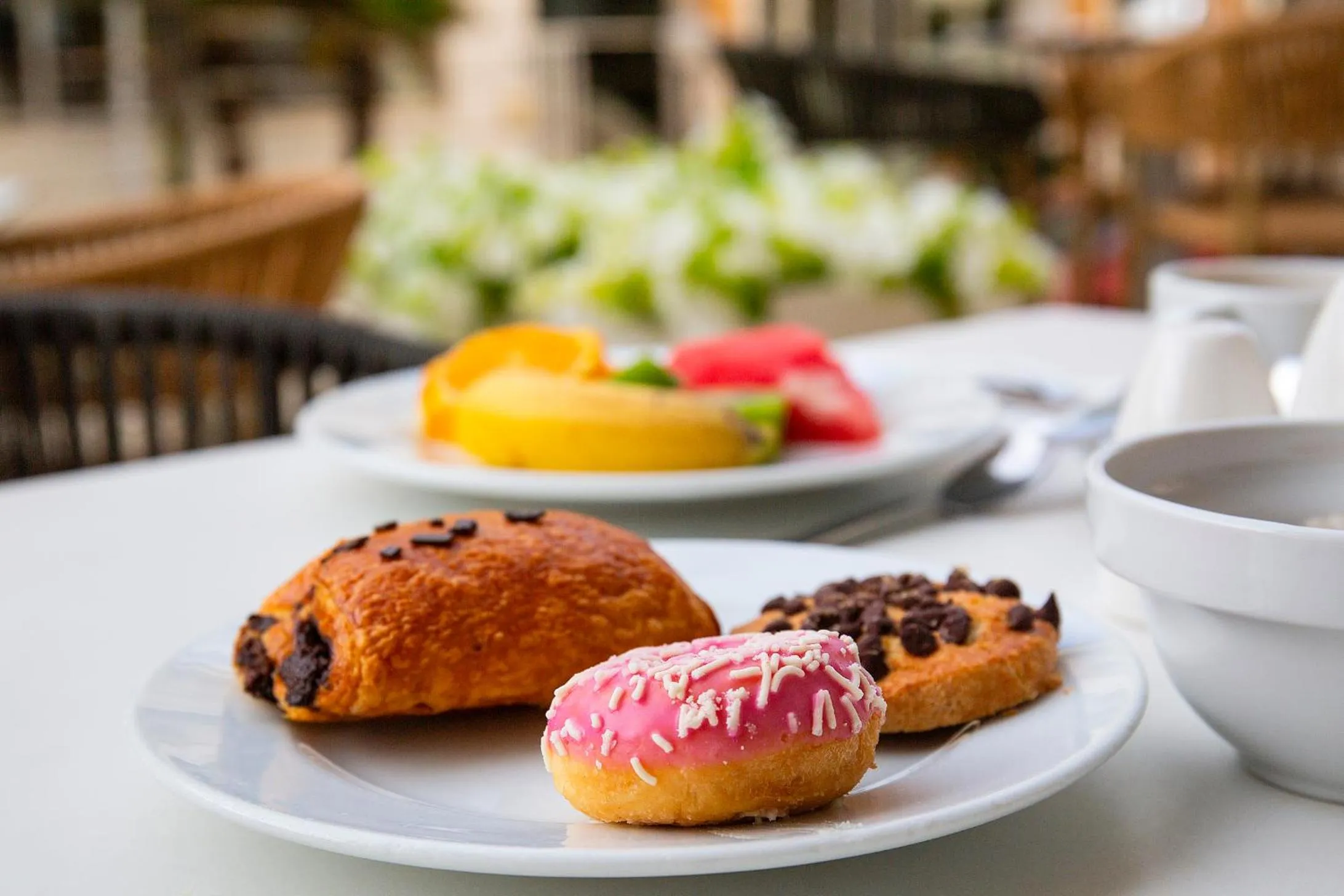 Breakfast in BQ Can Picafort Hotel