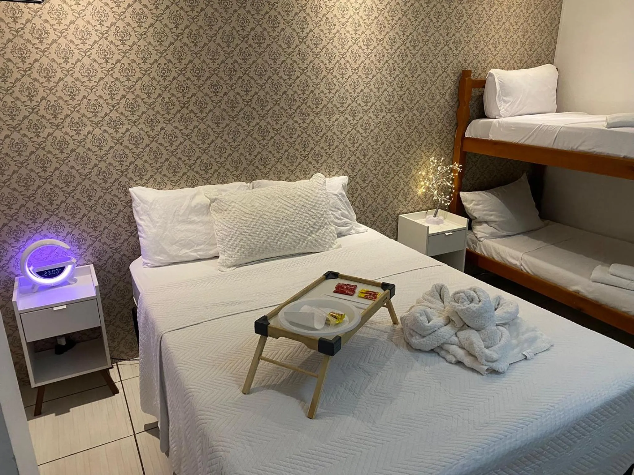 Classic Triple Room - single occupancy in 55 Smart Hotel