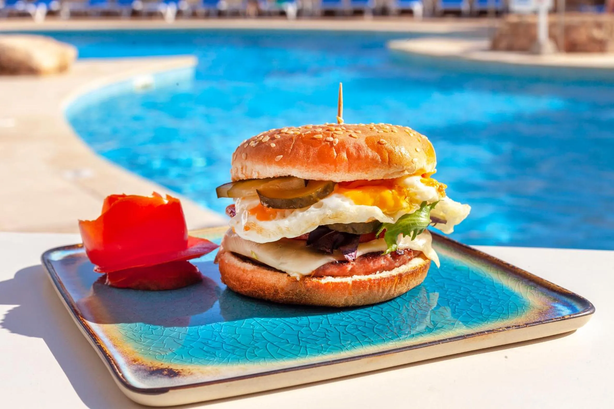 Lounge or bar in Hotel Kilimanjaro