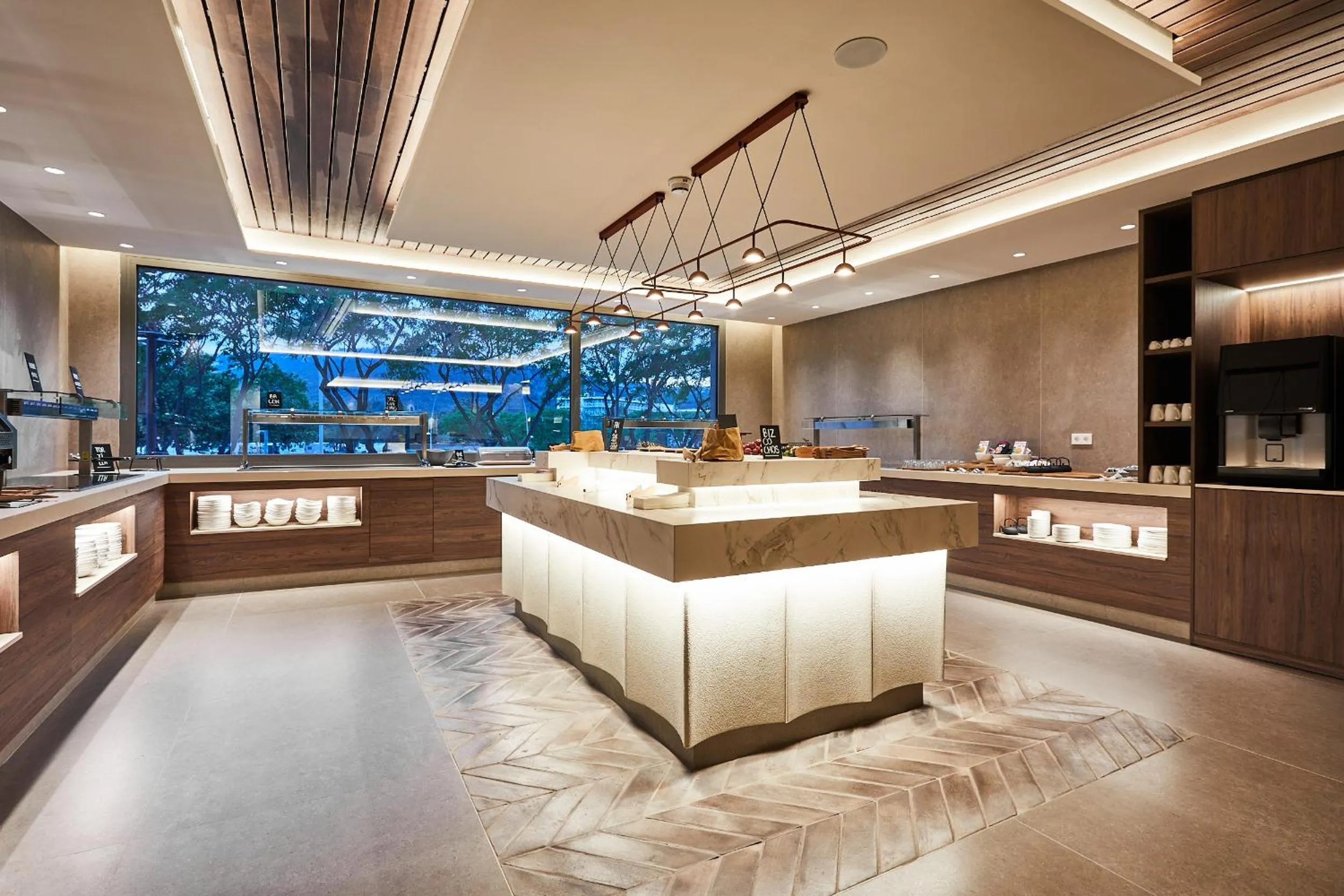 Breakfast in Silken Platja d'Aro