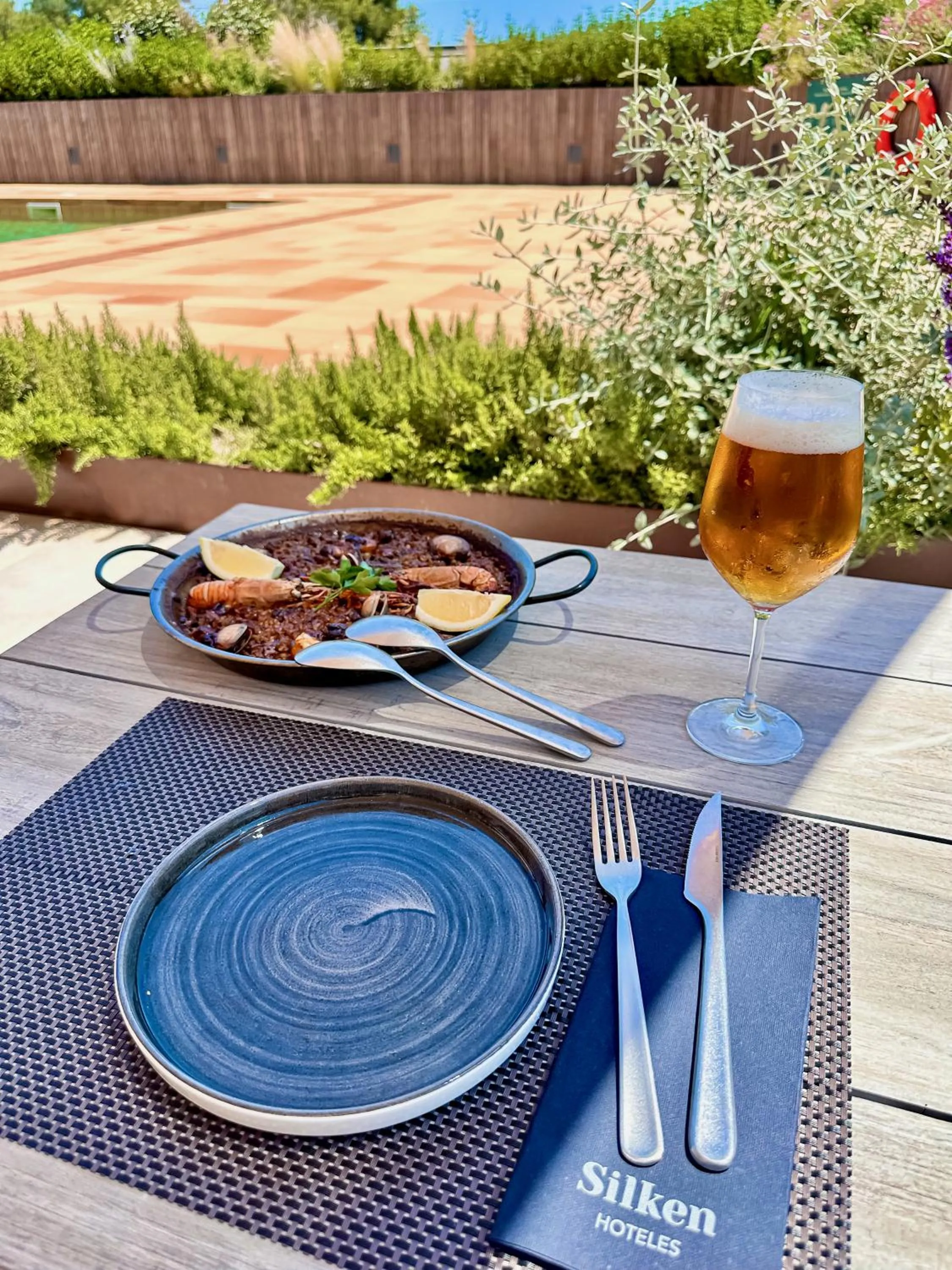 Lounge or bar in Silken Platja d'Aro