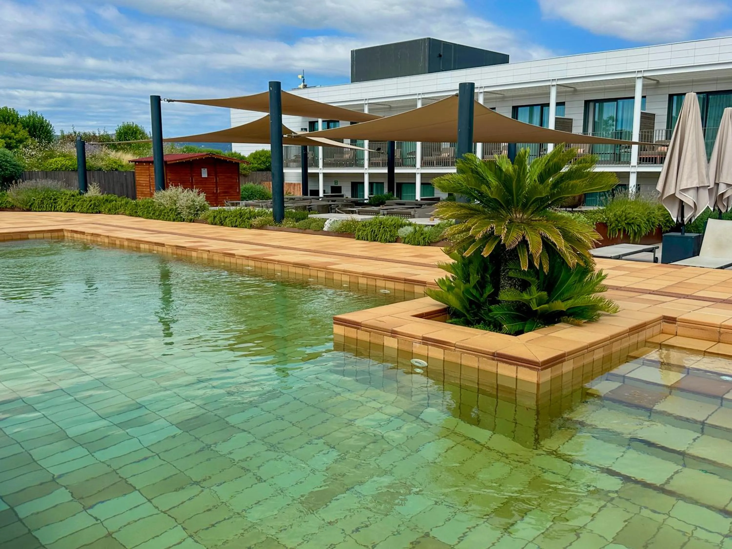 Lounge or bar in Silken Platja d'Aro