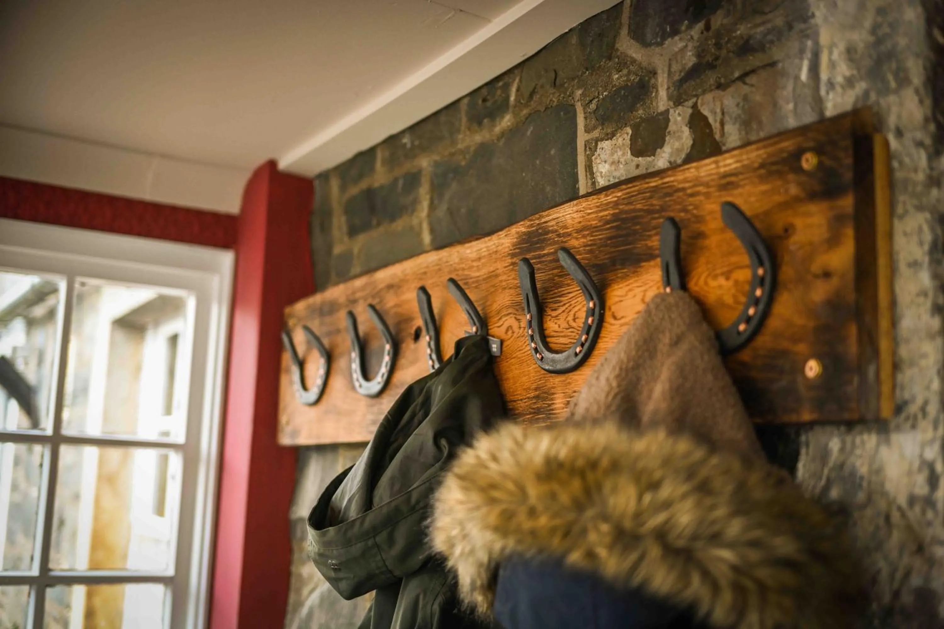 Property building in Cross Keys Inn Ettrickbridge