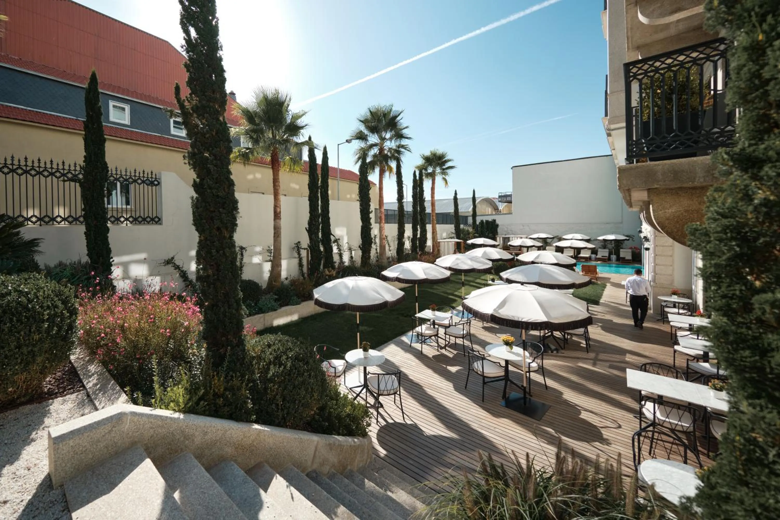 Property building in GA Palace Hotel & Spa, a XIXth-Century Villa