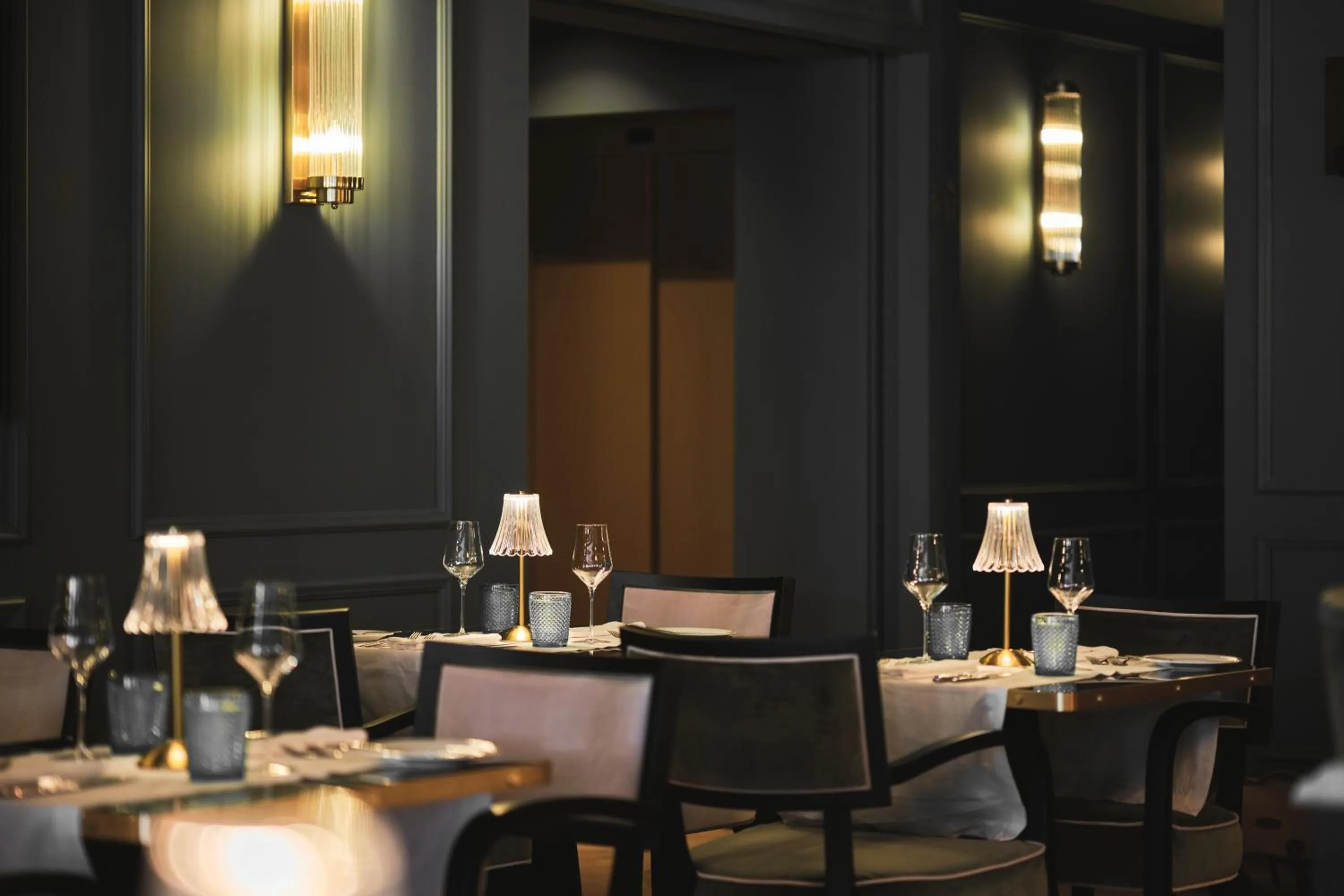 Restaurant/places to eat in GA Palace Hotel & Spa, a XIXth-Century Villa