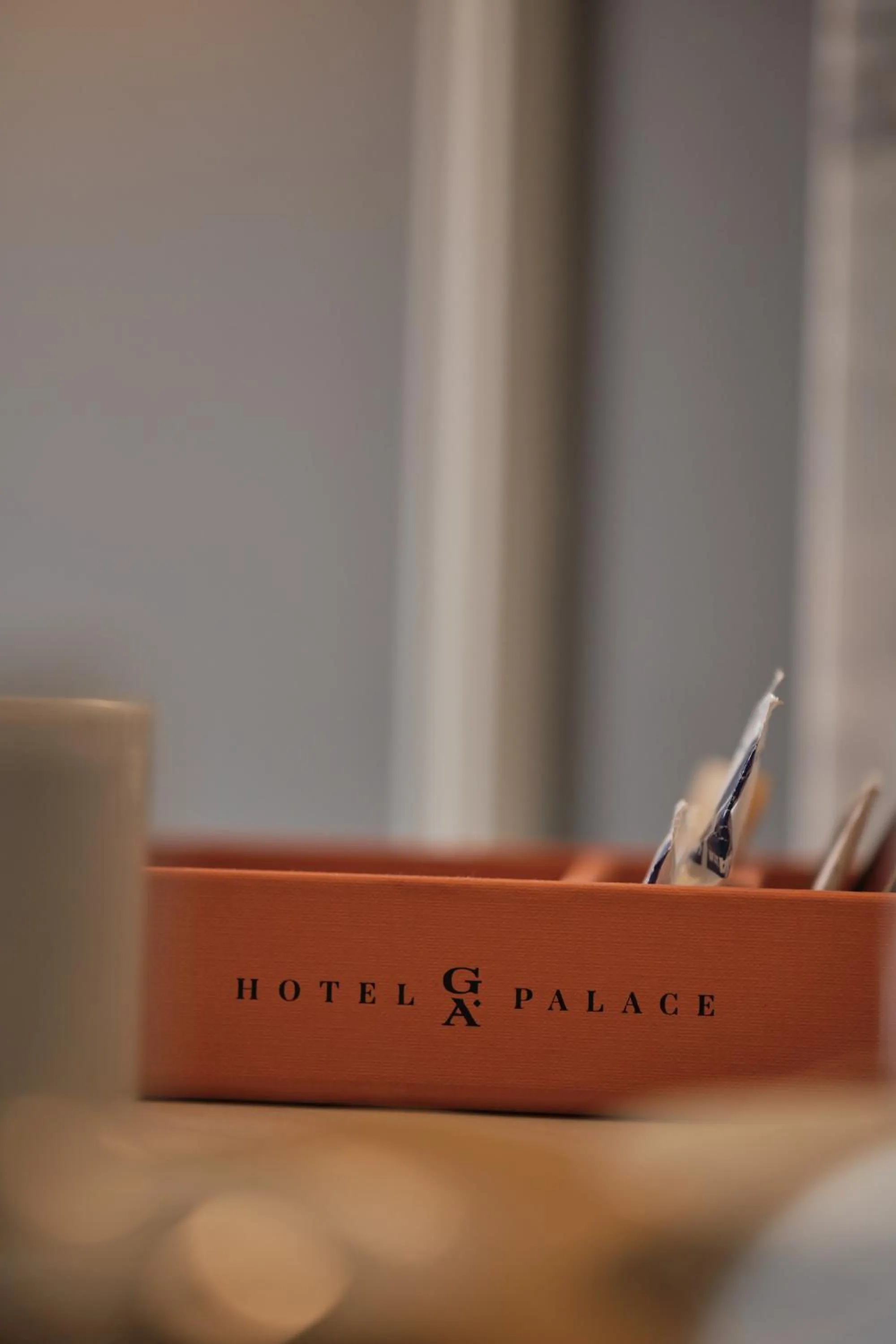 Decorative detail in GA Palace Hotel & Spa, a XIXth-Century Villa