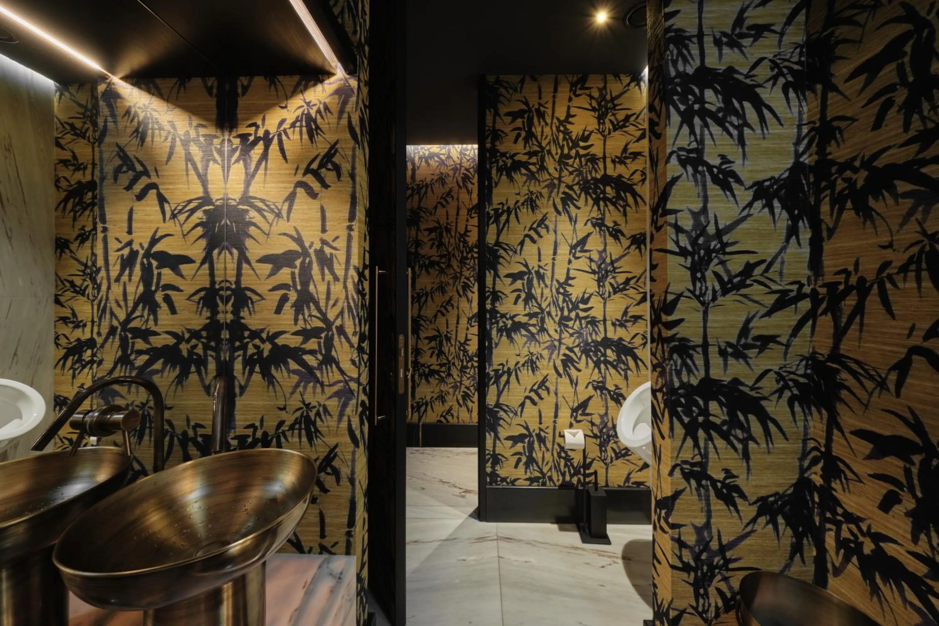 Restaurant/places to eat in GA Palace Hotel & Spa, a XIXth-Century Villa