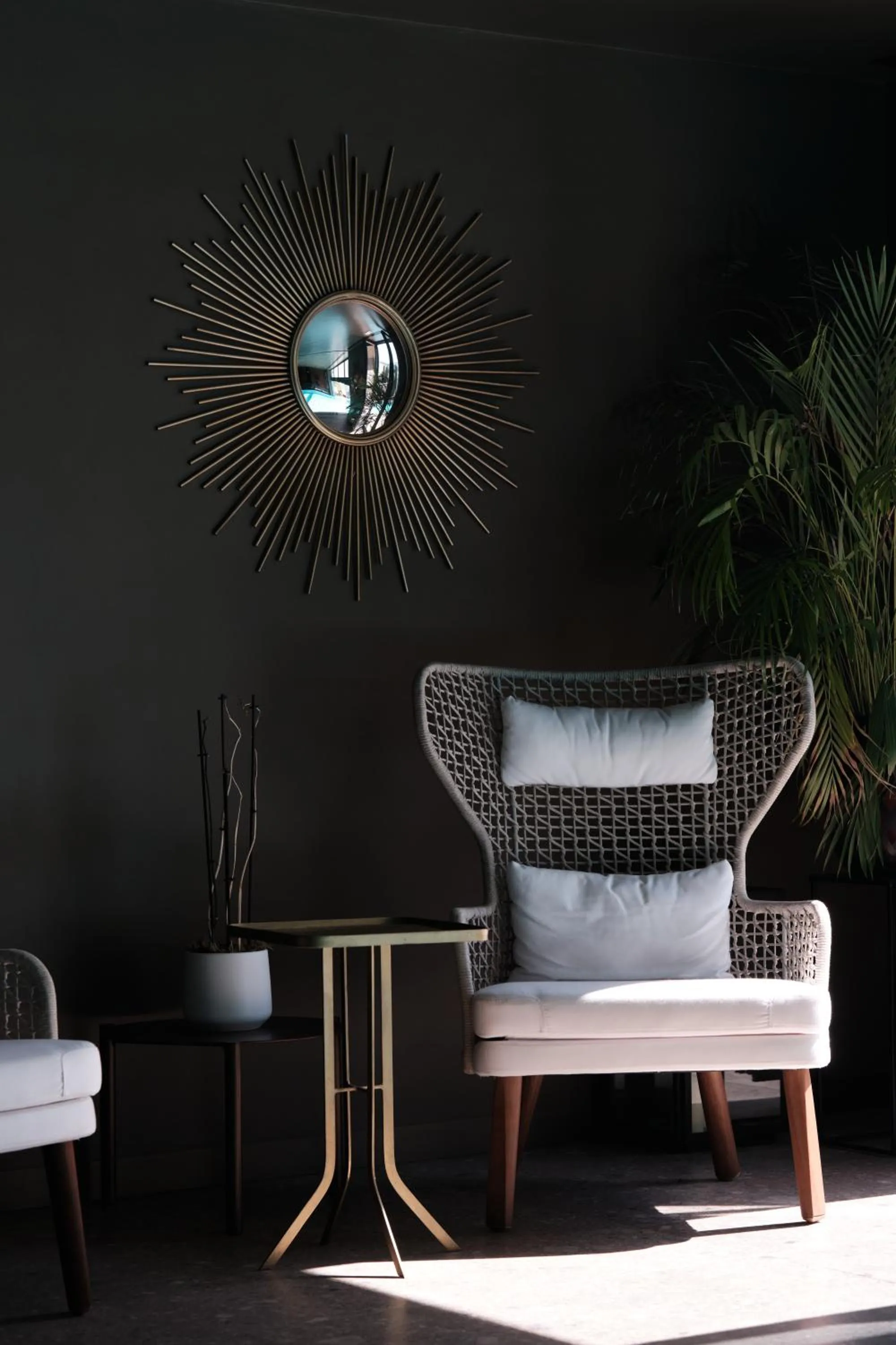 Living room in GA Palace Hotel & Spa, a XIXth-Century Villa