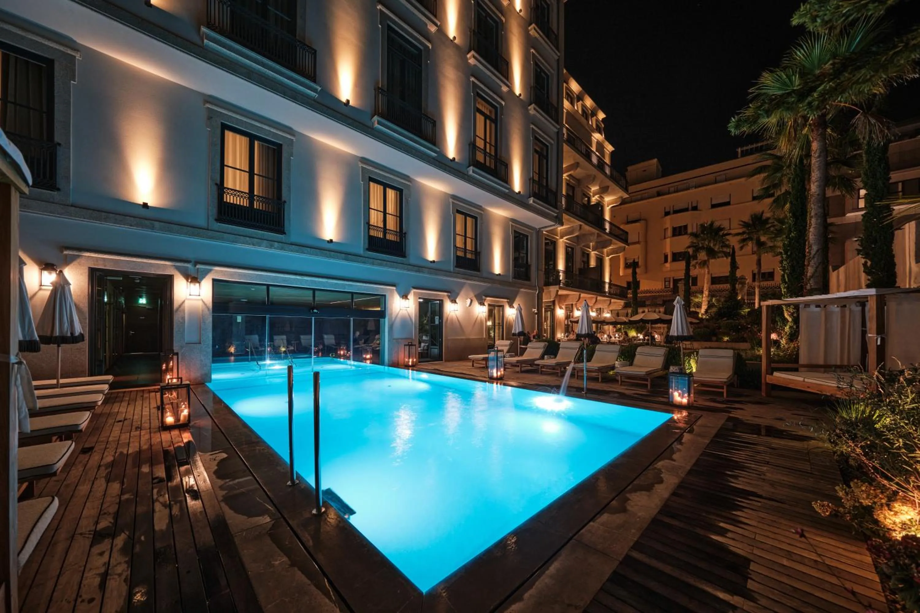 Property building in GA Palace Hotel & Spa, a XIXth-Century Villa