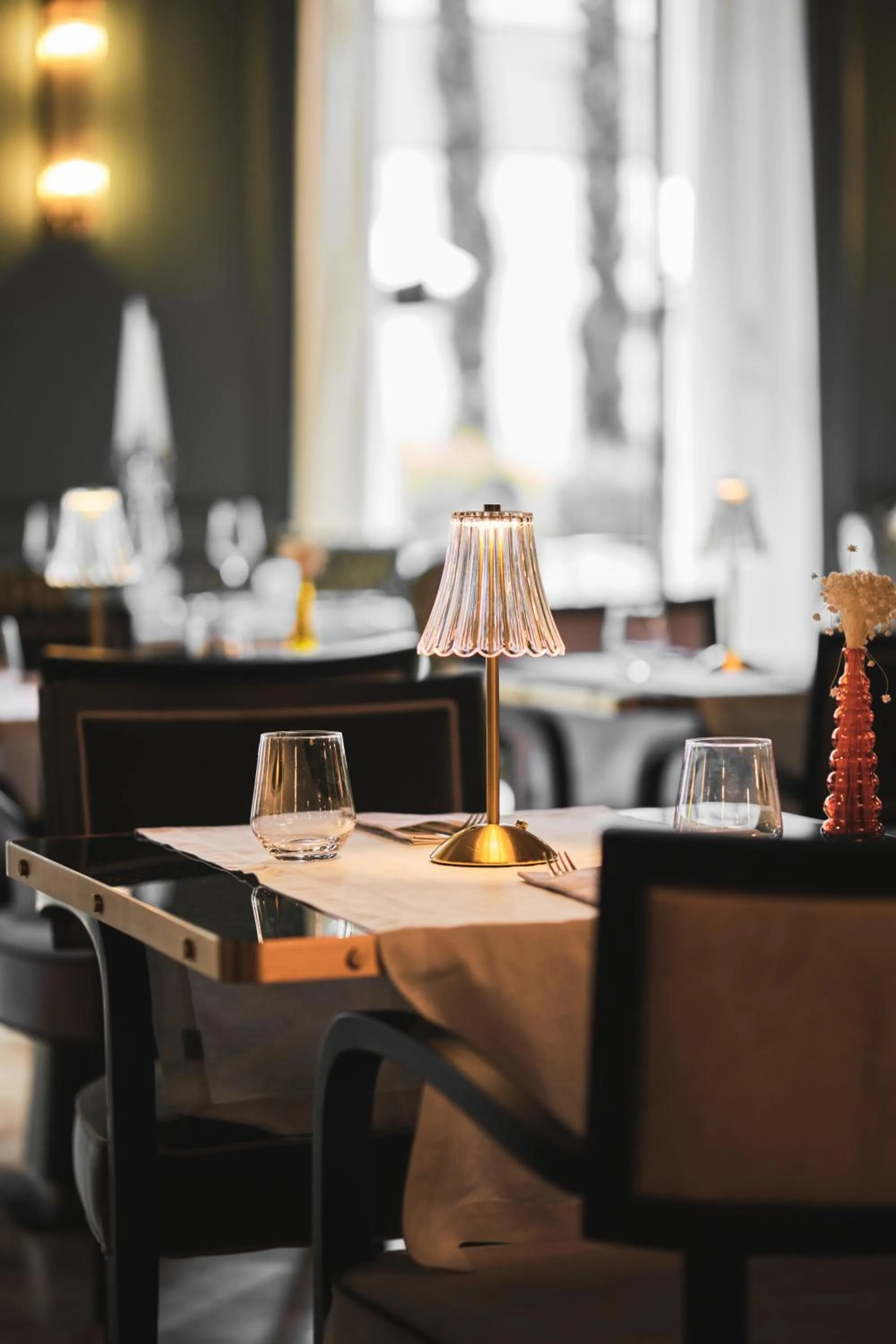 Restaurant/places to eat in GA Palace Hotel & Spa, a XIXth-Century Villa