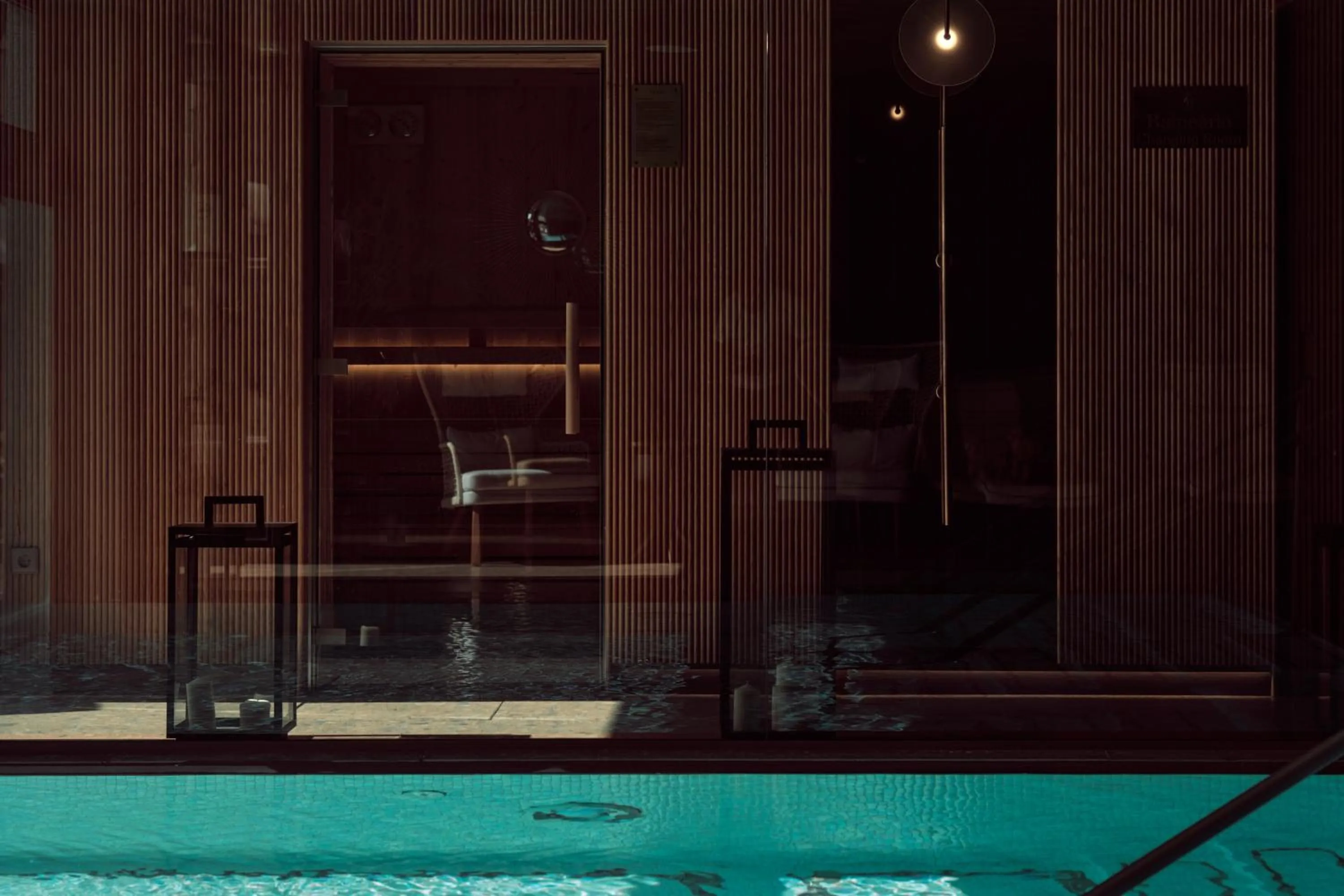 Spa and wellness centre/facilities in GA Palace Hotel & Spa, a XIXth-Century Villa