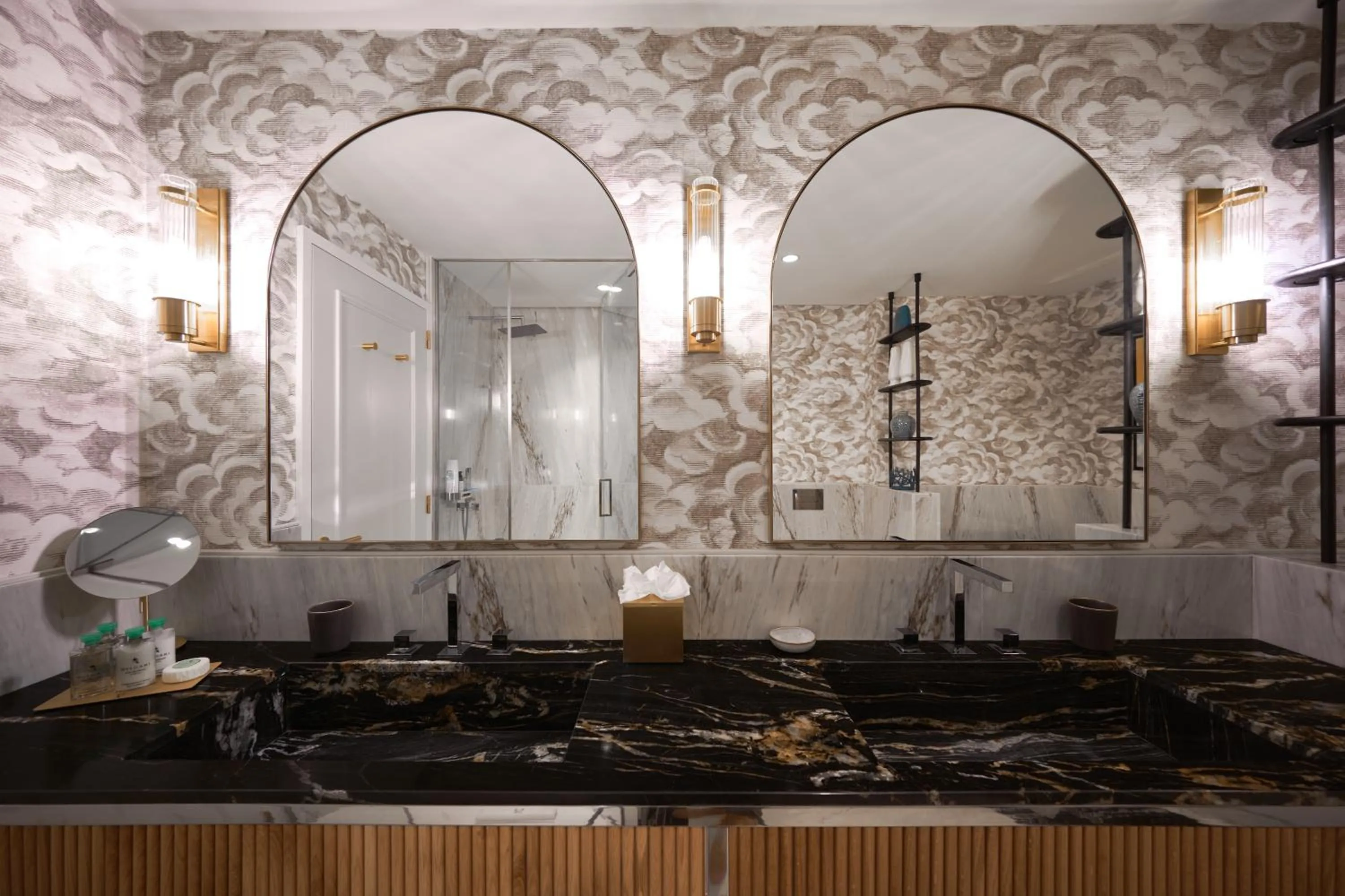 Bathroom in GA Palace Hotel & Spa, a XIXth-Century Villa