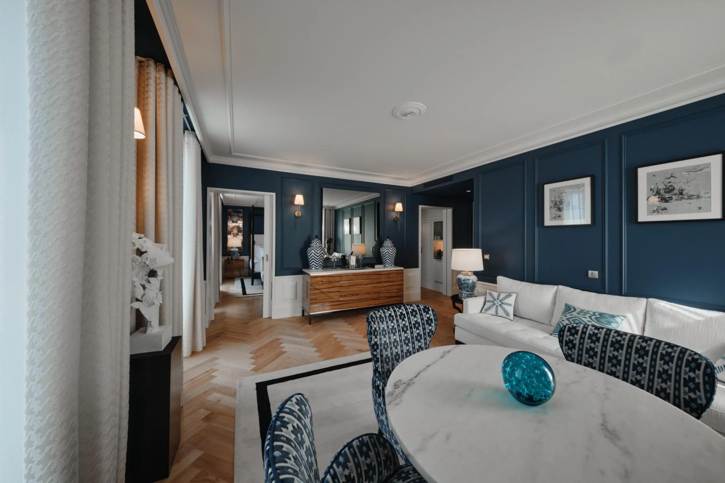 TV and multimedia, Bed in GA Palace Hotel & Spa, a XIXth-Century Villa