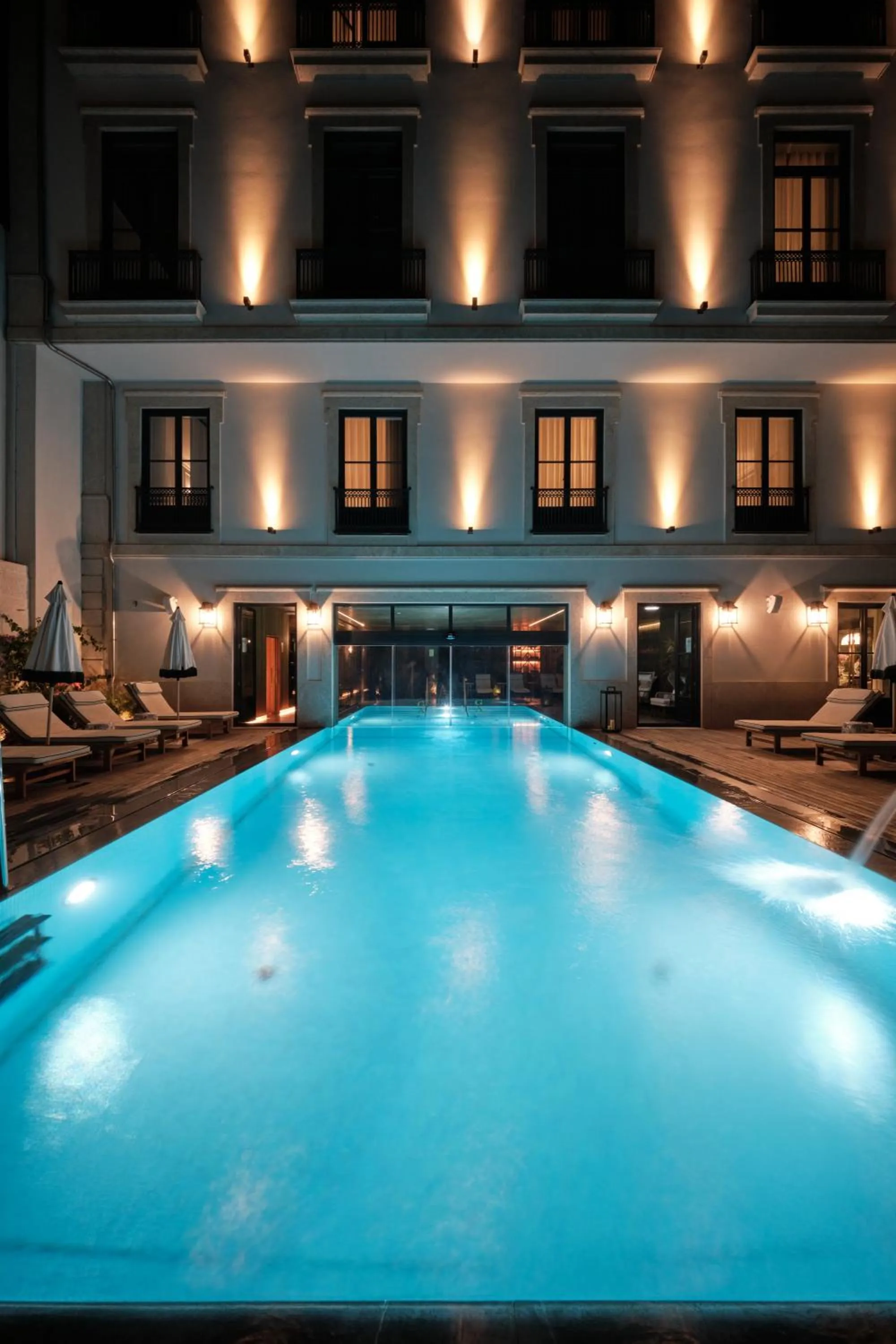 Property building in GA Palace Hotel & Spa, a XIXth-Century Villa