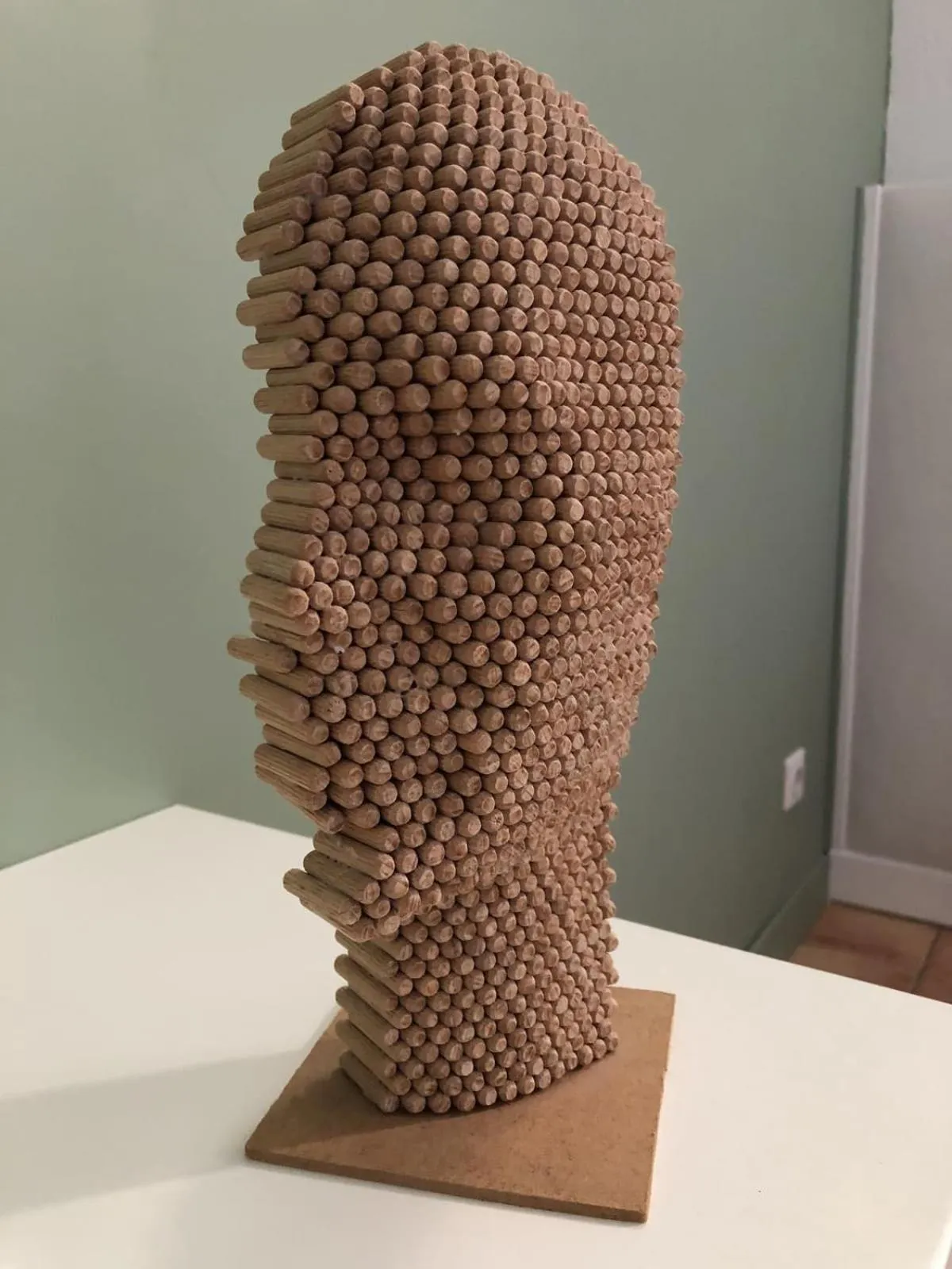 Property building in Mas Allard