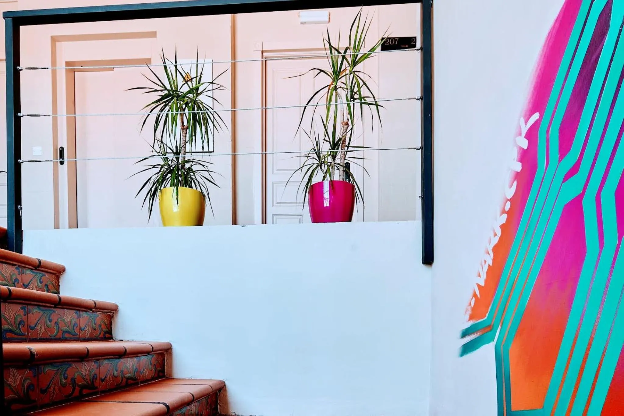 Area and facilities in Hotel Ronda Valley