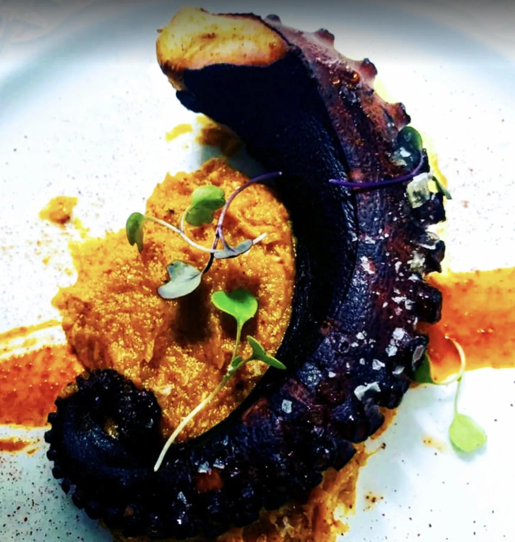 Restaurant/places to eat in Hotel Ronda Valley