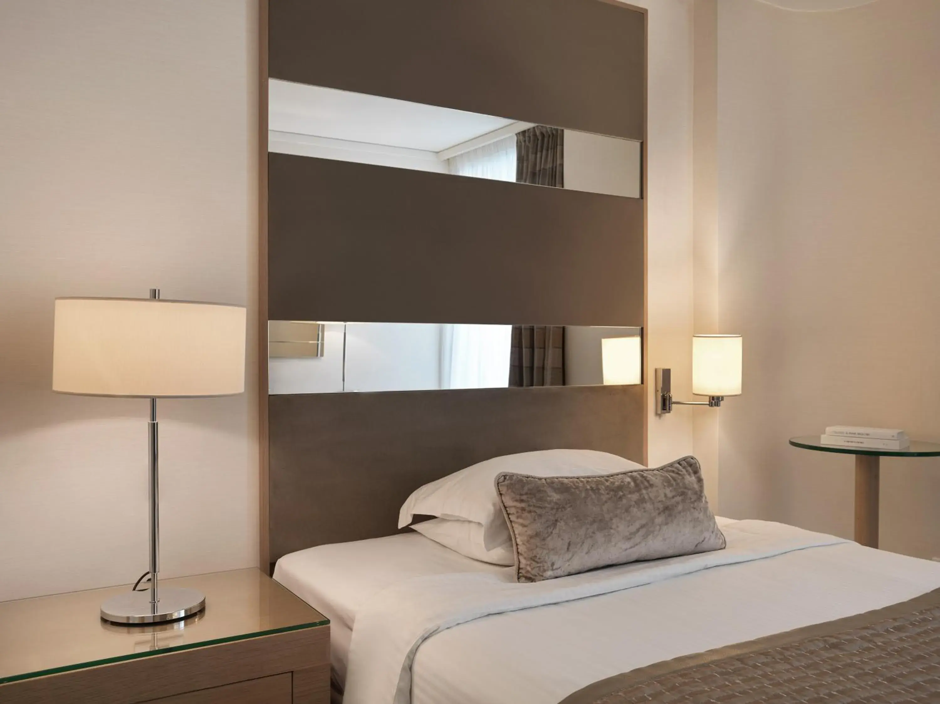 Superior Single Room in Galaxy Iraklio Hotel Superior Single Room in Galaxy Iraklio Hotel