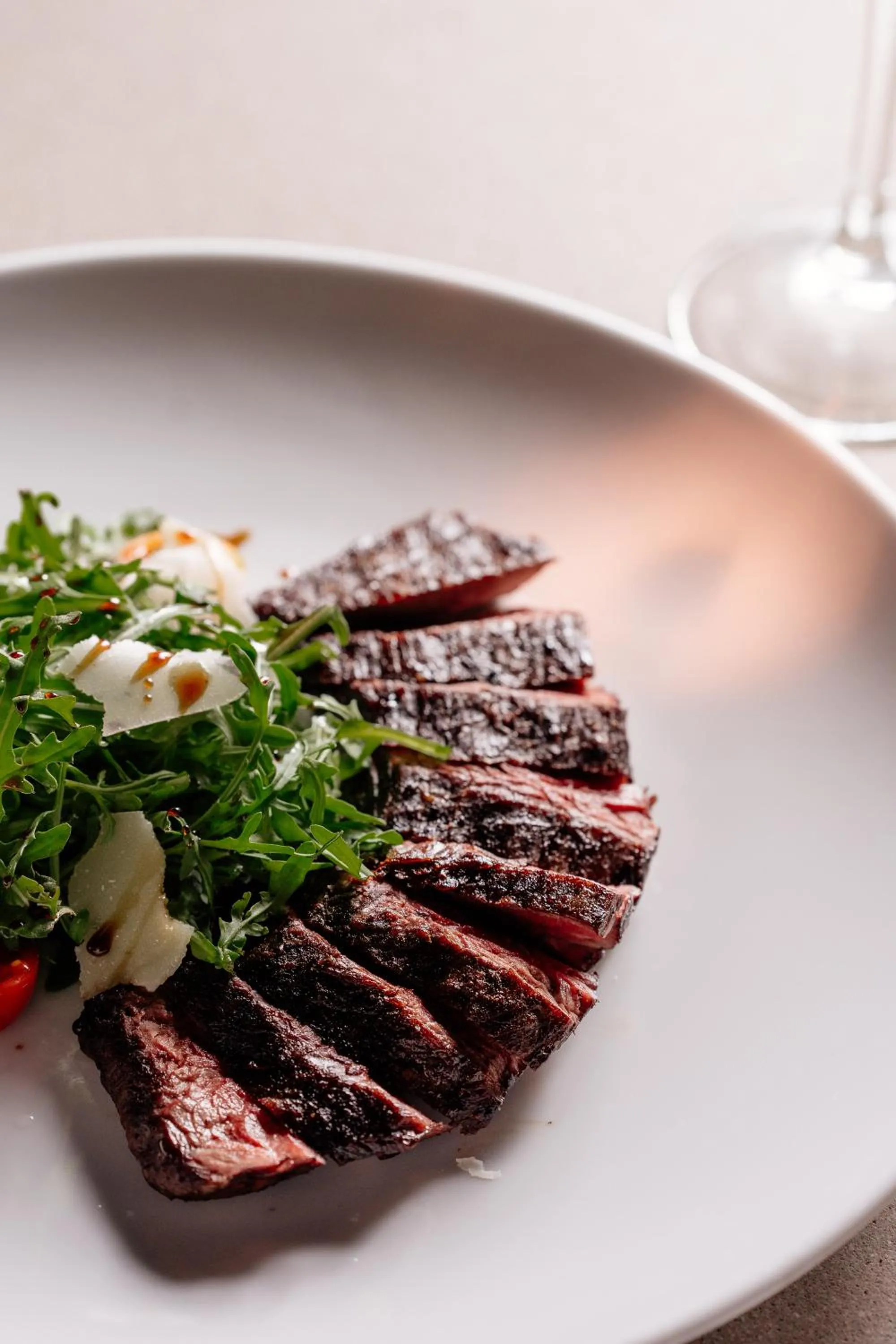 Food in Galaxy Iraklio Hotel