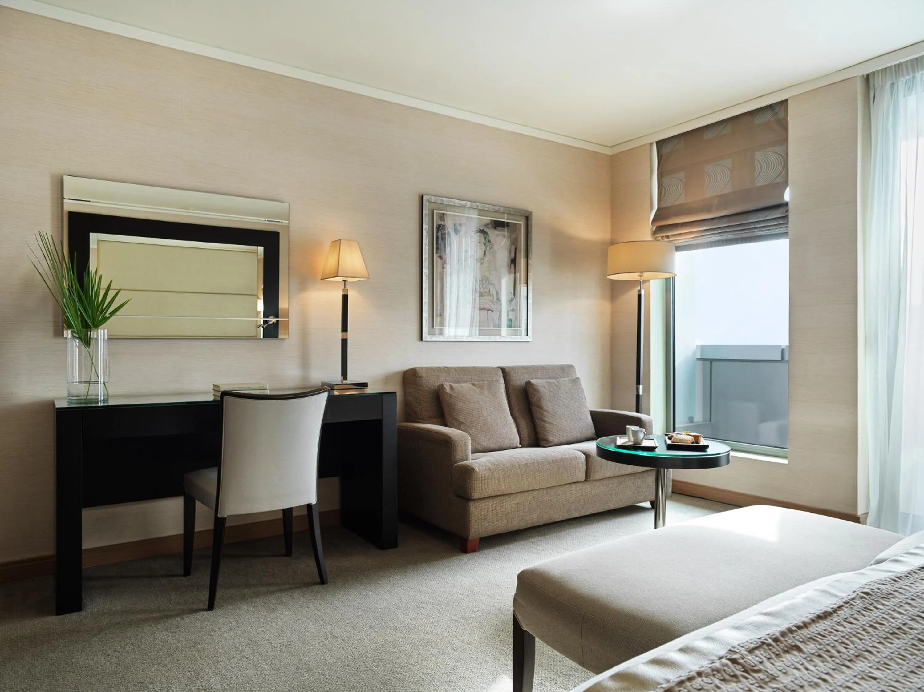 View (from property/room) in Galaxy Iraklio Hotel