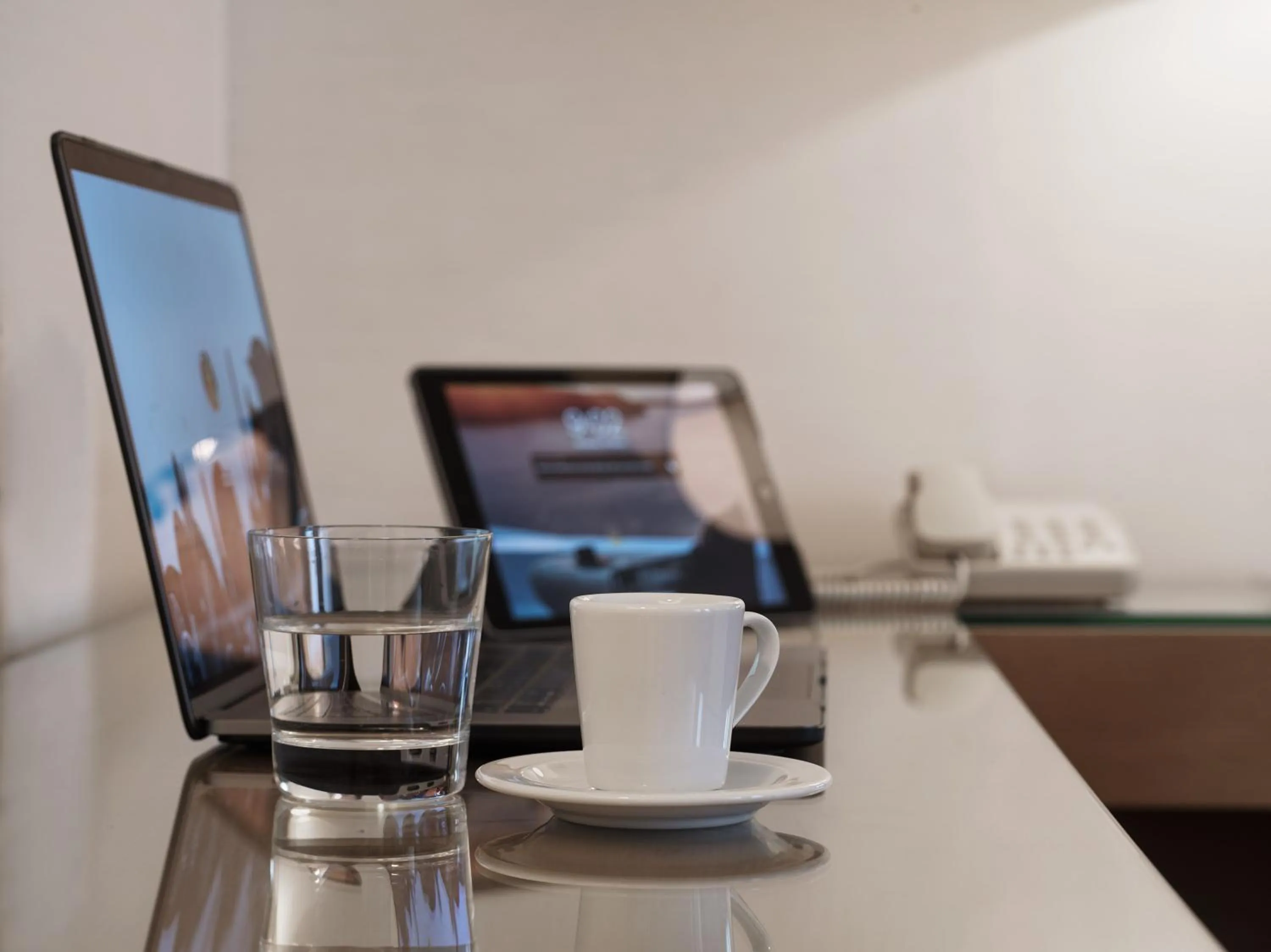 Business facilities in Galaxy Iraklio Hotel