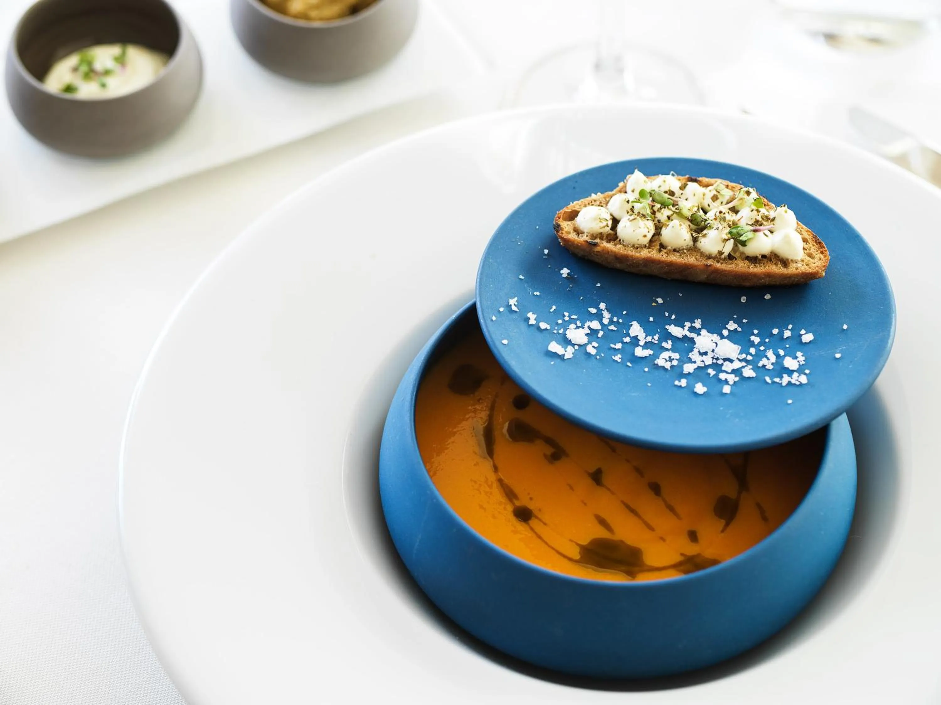 Food and drinks in Galaxy Iraklio Hotel